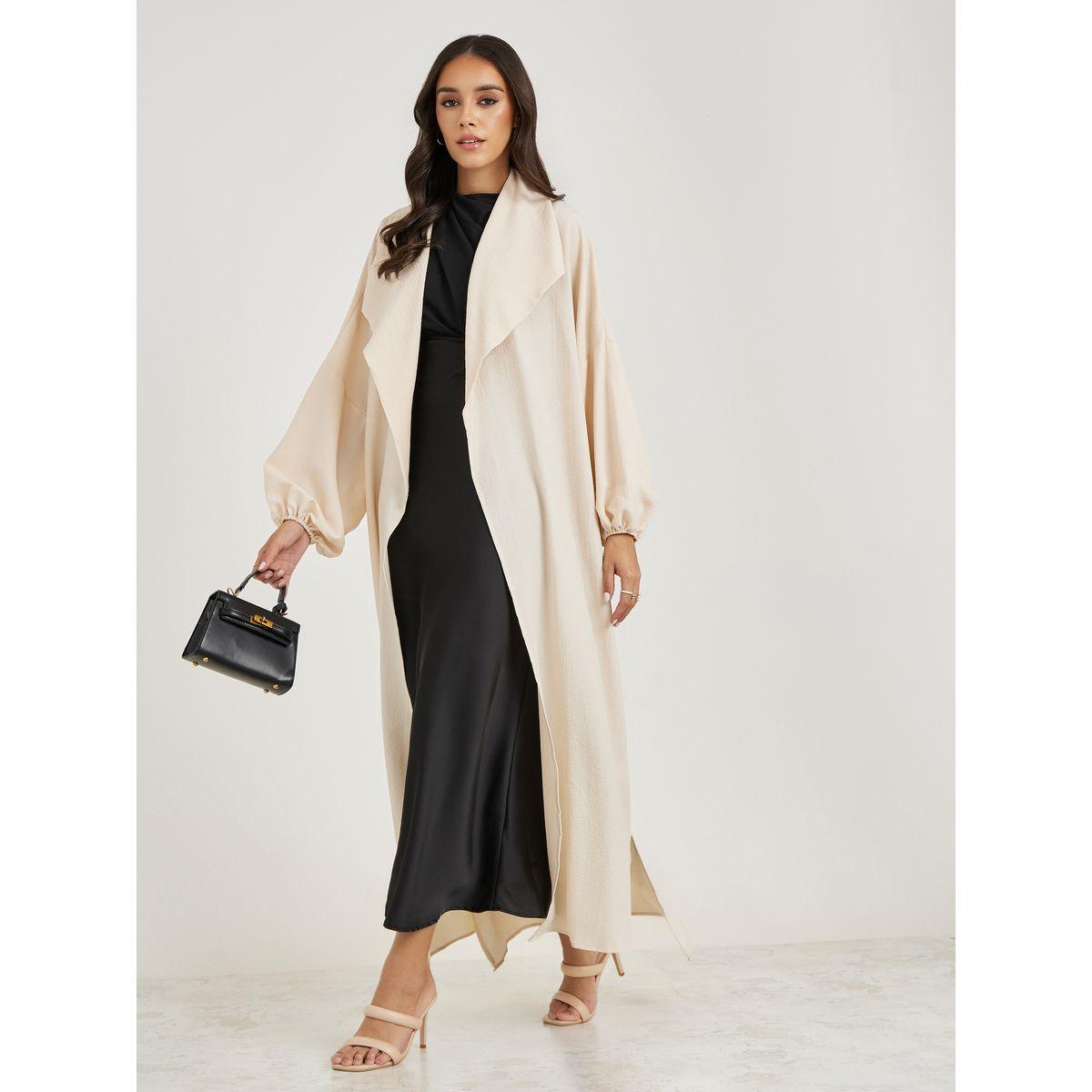 كيمونو طويل بتفاصيل بارزة الملمس-women-clothing-shirtsandblouses-shirts-image-1