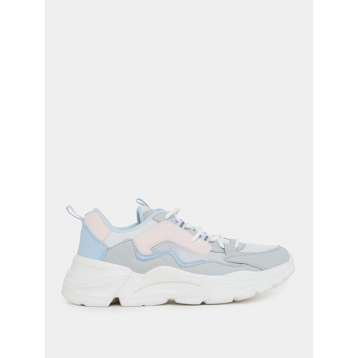 حذاء سنيكرز شانكي برباط غلق-women-shoes-sneakers-image-2