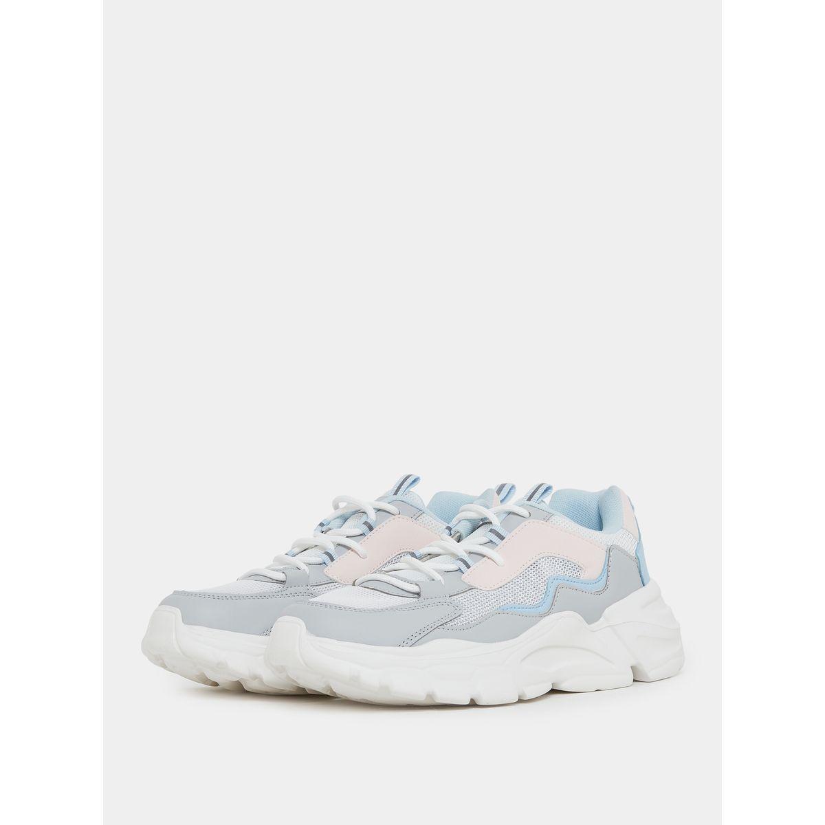حذاء سنيكرز شانكي برباط غلق-women-shoes-sneakers-image-3