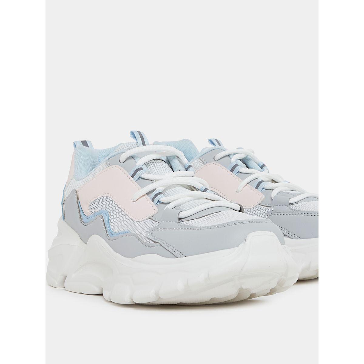 حذاء سنيكرز شانكي برباط غلق-women-shoes-sneakers-image-4