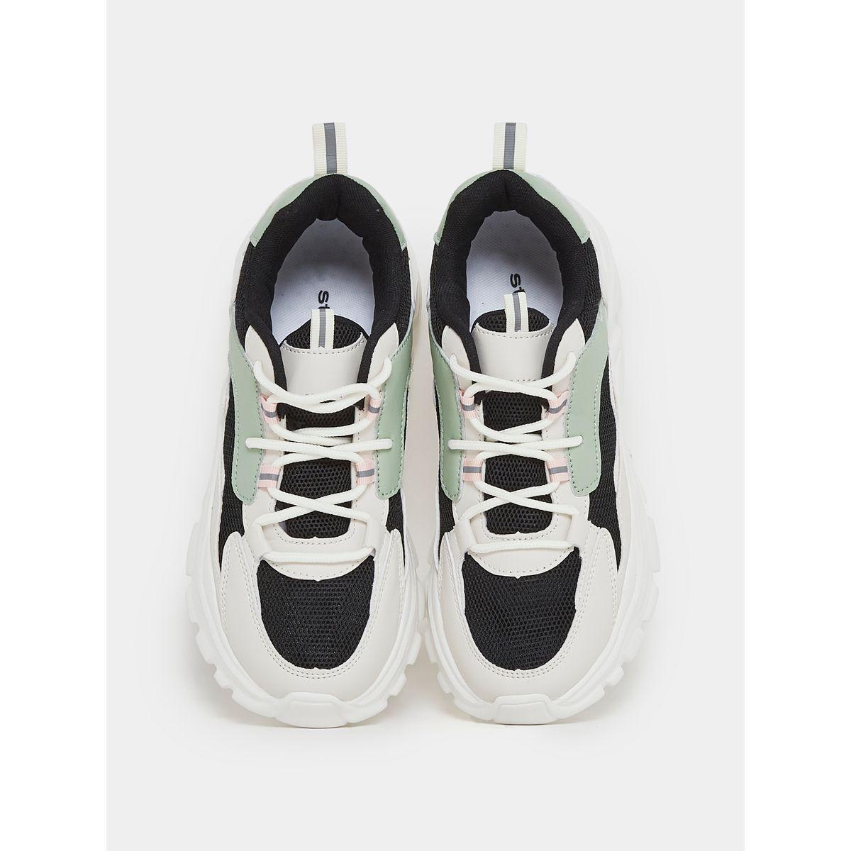 حذاء سنيكرز بنمط كتل الالوان-women-shoes-sneakers-image-6