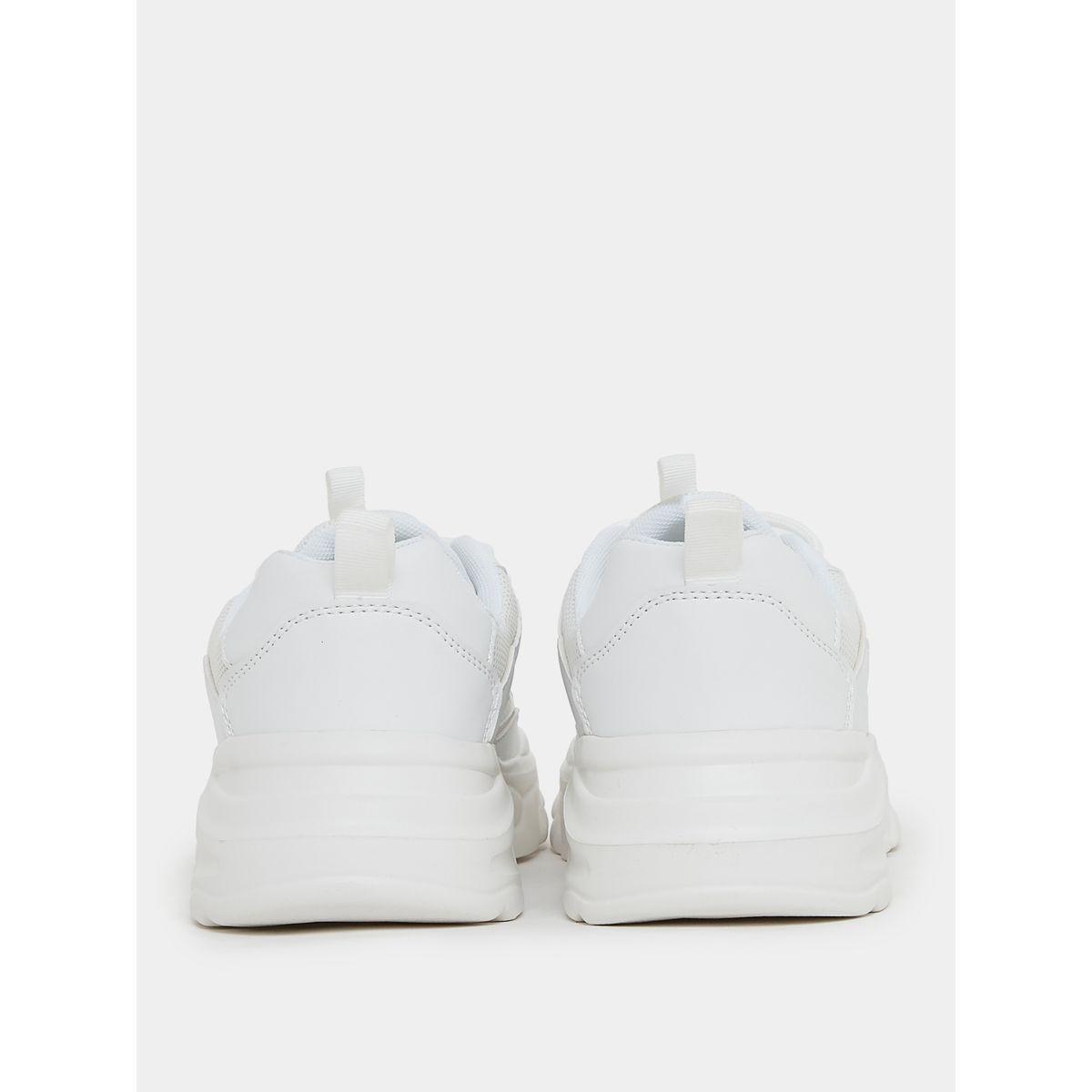 Styli Colorblock Lace Up Chunky Sneakers-women-shoes-sneakers-image-5