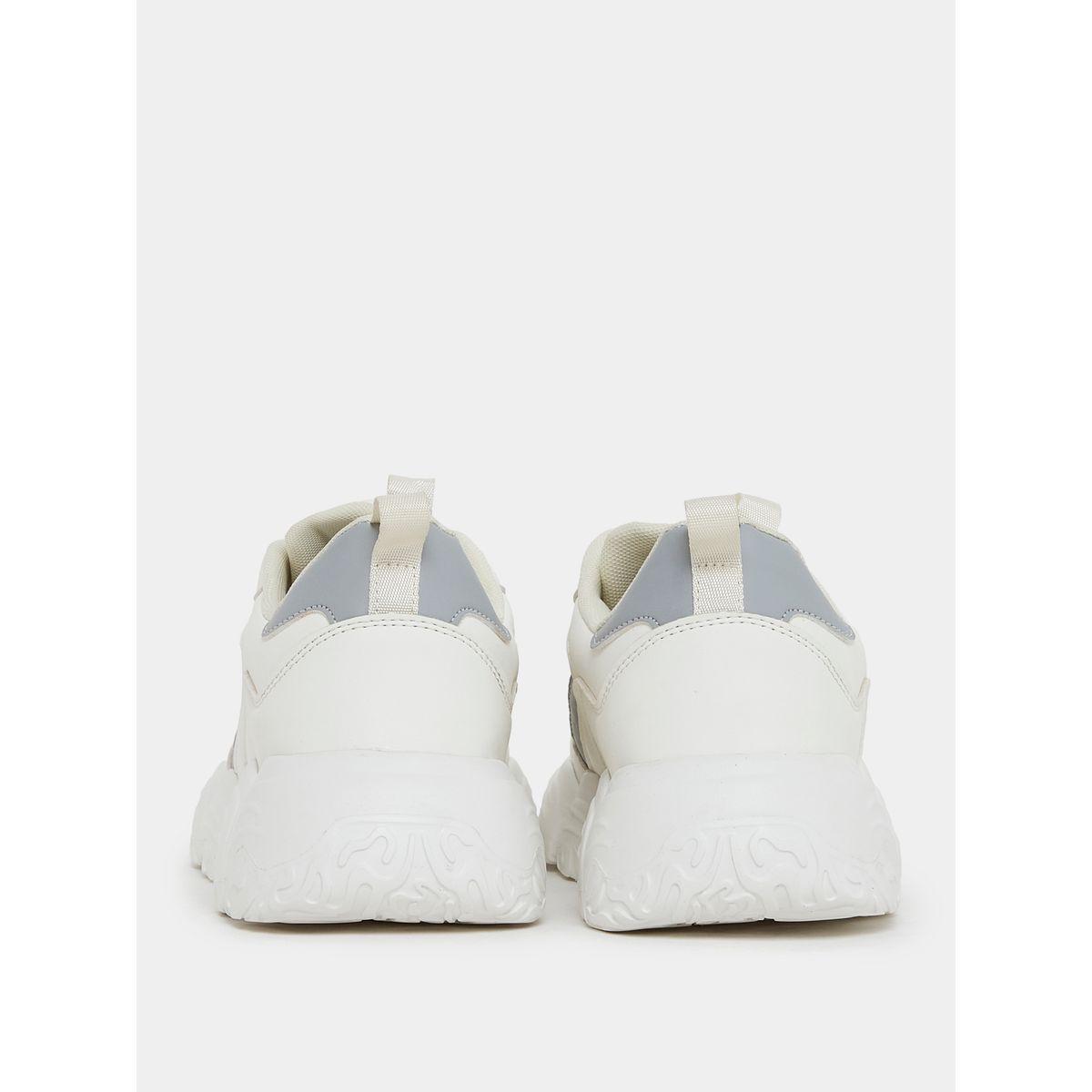 Styli Colorblock Low Top Chunky Sole Sneakers-women-shoes-sneakers-image-5