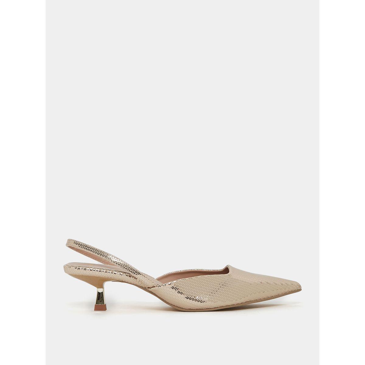 صندل مزين بالترتر مع سير خلفي-women-shoes-heels-image-2