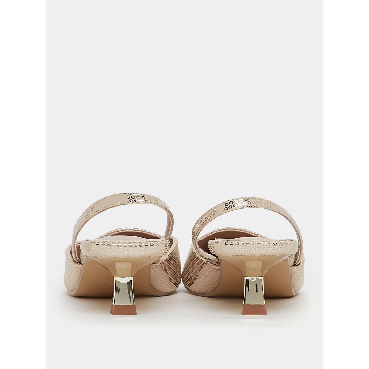 صندل مزين بالترتر مع سير خلفي-women-shoes-heels-image-5