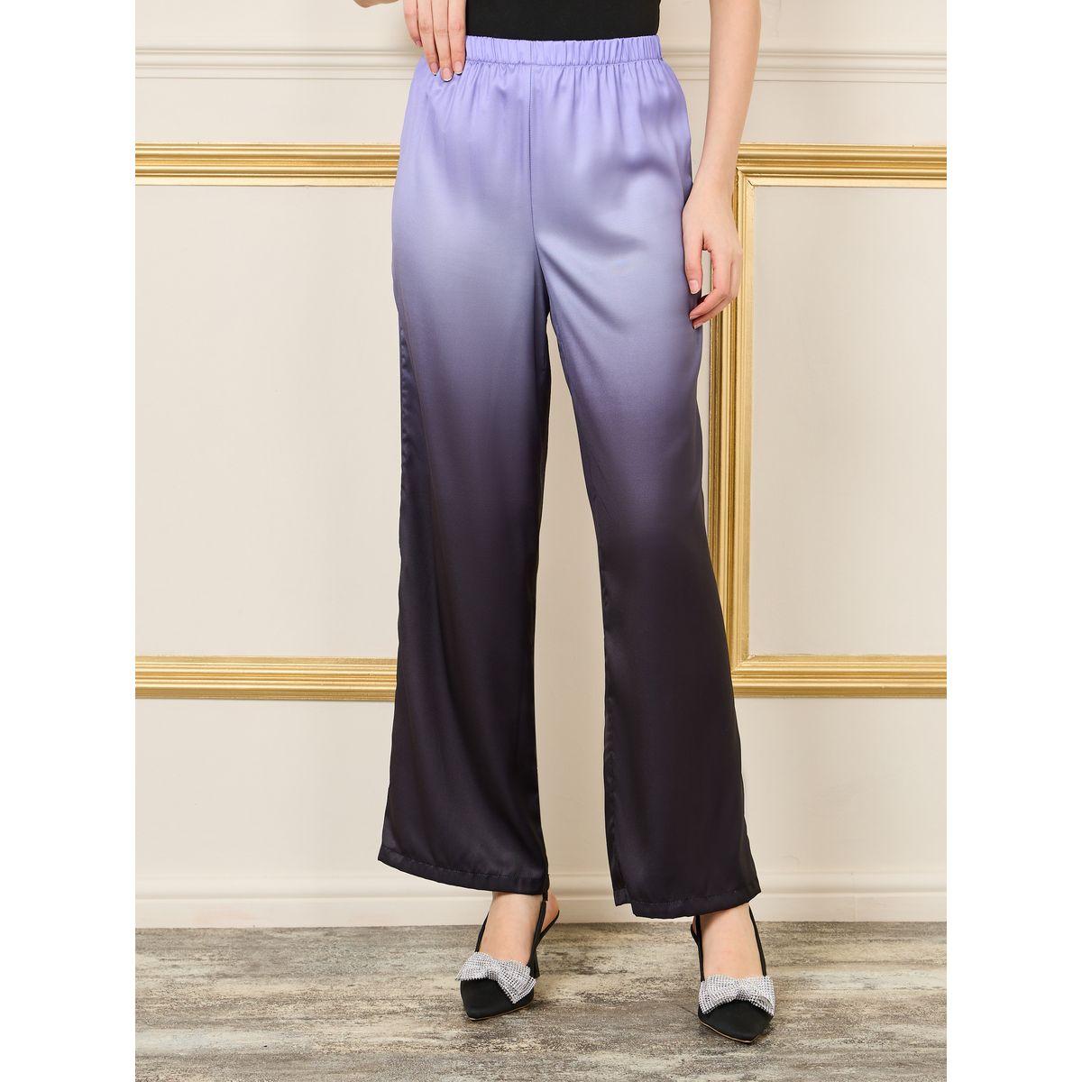 Styli Limited Ombre Print Longline Shirt and Pant Set-women-clothing-coordsets-image-6