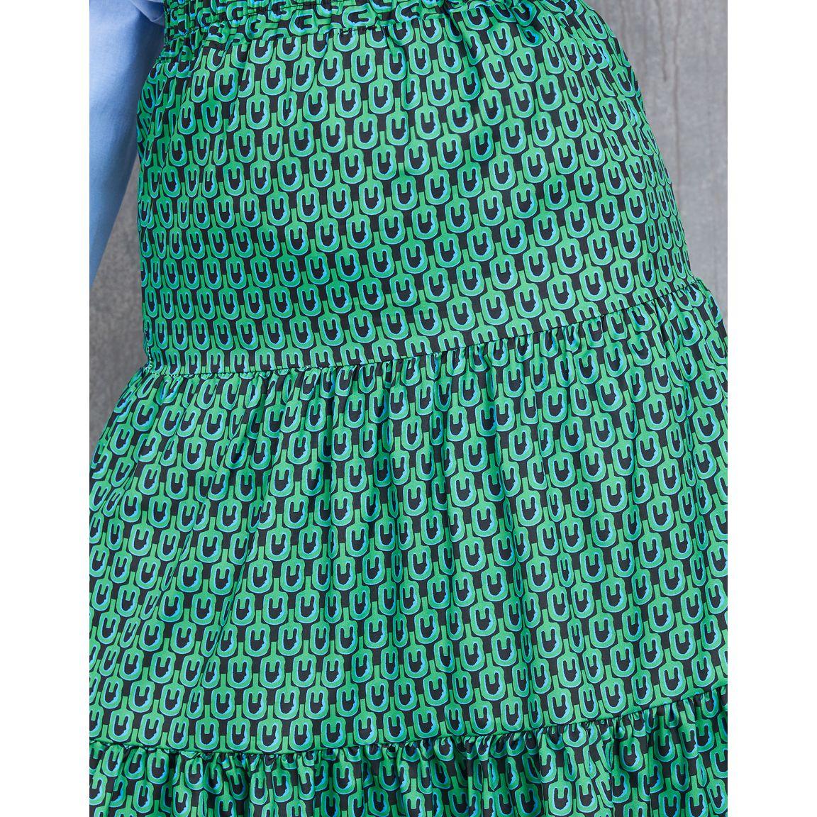 Styli All Over Abstract Print Tiered Midi Skirt-women-clothing-bottoms-skirts-image-3