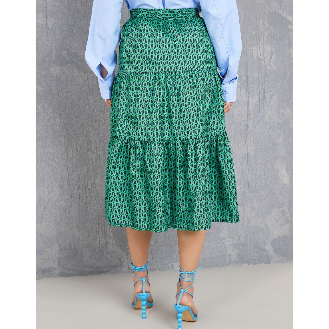 تنورة ميدي بكسرات وطبعة مجردة-women-clothing-bottoms-skirts-image-4