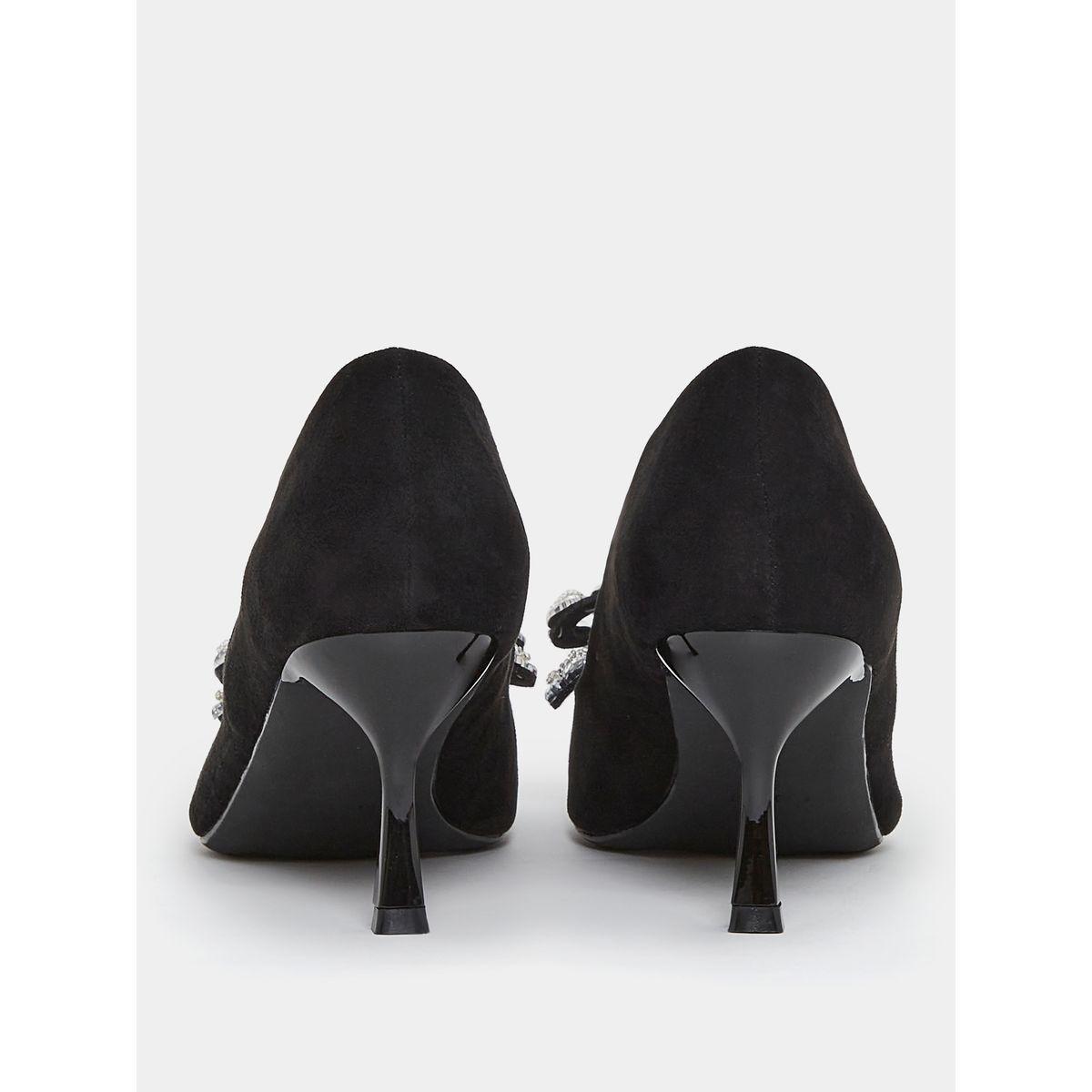 حذاء بكعب متوسط مع حلية مزينة بالاحجار-women-shoes-heels-image-4