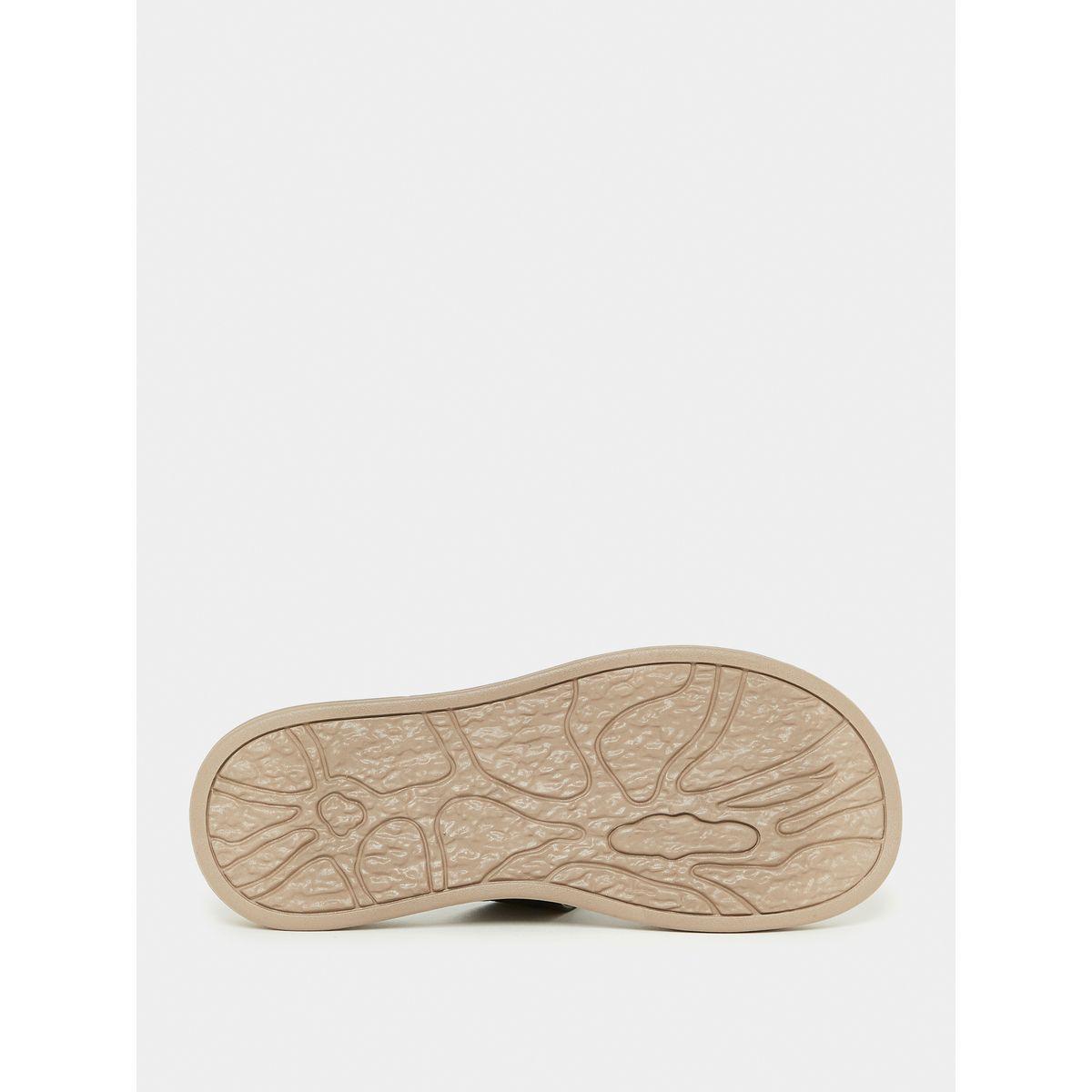 Styli Buckle Strap Flat Sandals-women-shoes-sandals-flats-image-7