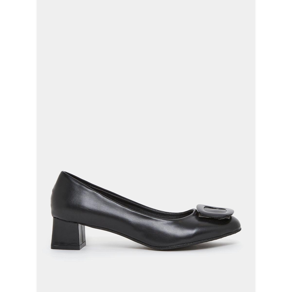 حذاء بكعب سميك وسهل الارتداء-women-shoes-heels-image-2
