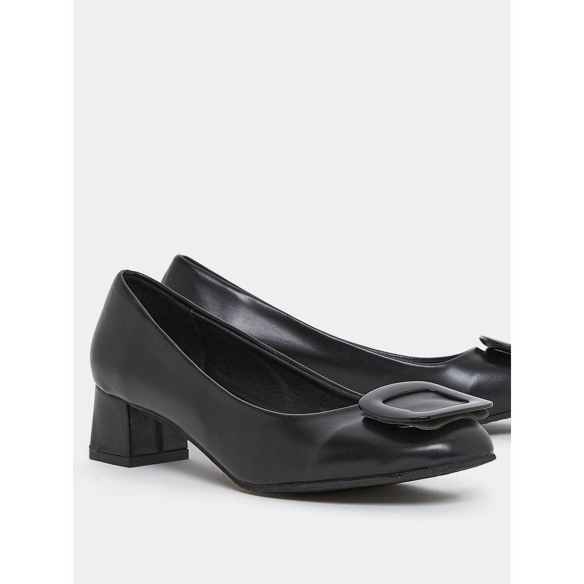 حذاء بكعب سميك وسهل الارتداء-women-shoes-heels-image-4