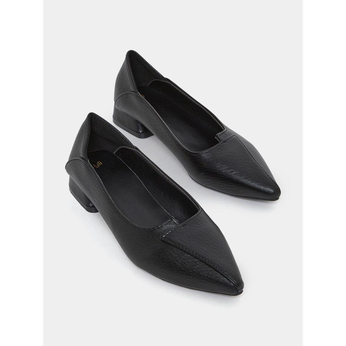 حذاء باليرينا فلات بمقدمة مدببة-women-shoes-loafersandmoccasins-image-4