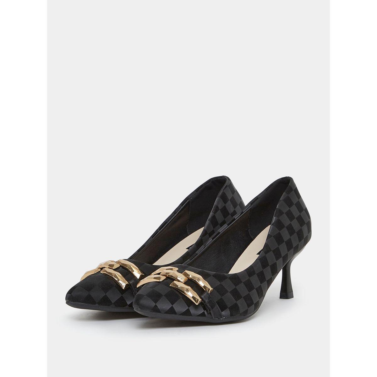 صندل بكعب منخفض سهل الارتداء-women-shoes-heels-image-3