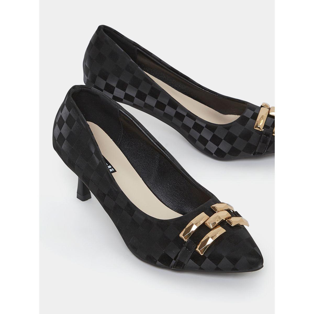 صندل بكعب منخفض سهل الارتداء-women-shoes-heels-image-4