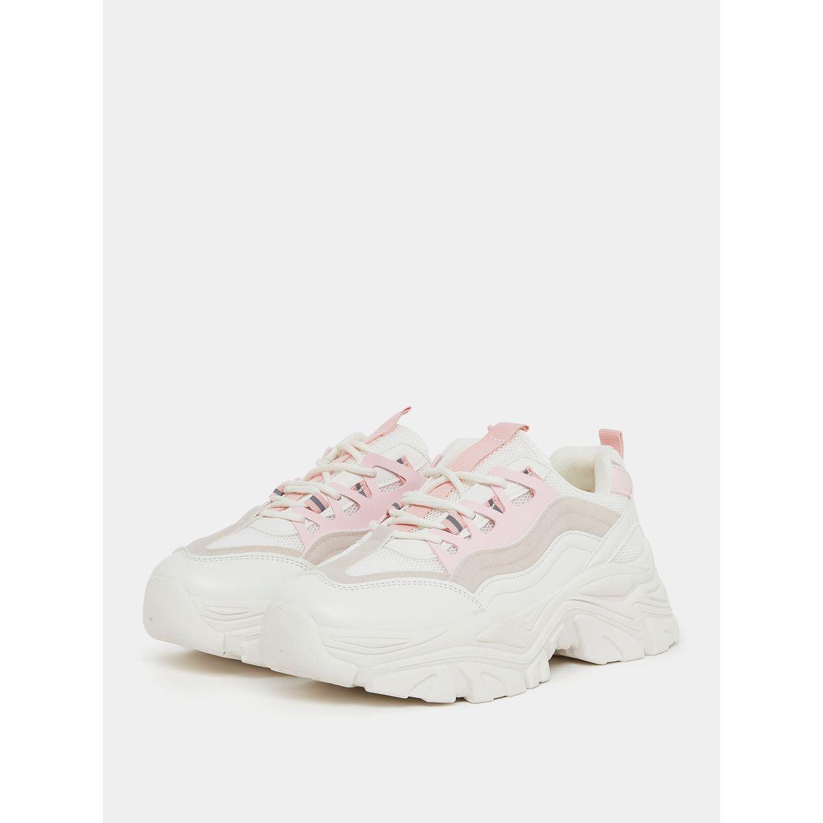 حذاء سنيكرز شانكي برباط غلق-women-shoes-sneakers-image-3