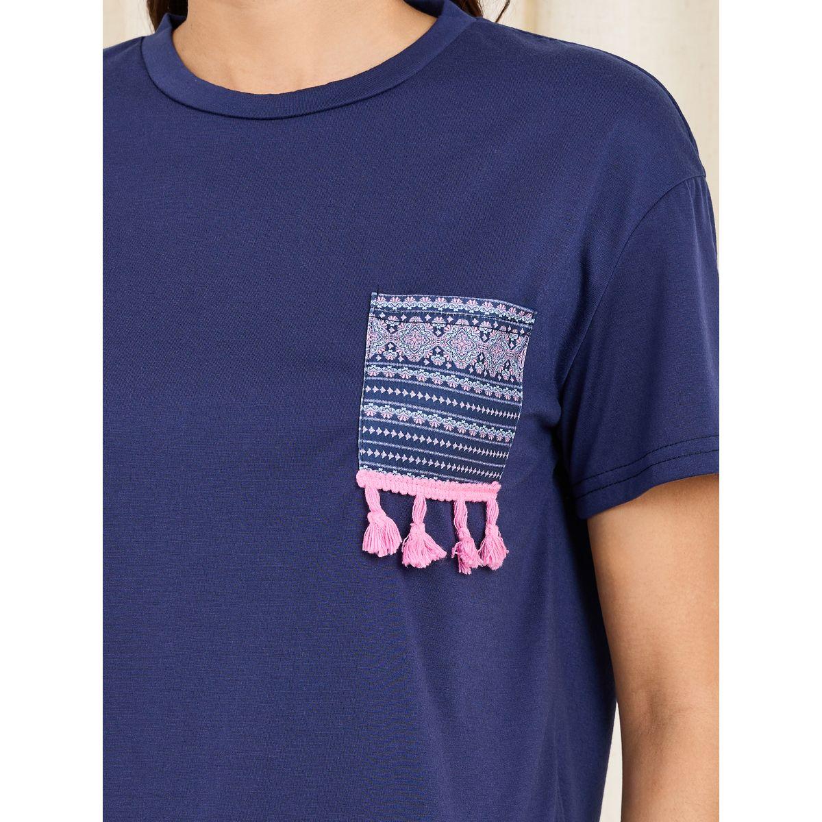 طقم من بنطال بيجاما مع تيشيرت باكتاف منخفضة-women-clothing-nightwear-pyjamas-longsets-image-3