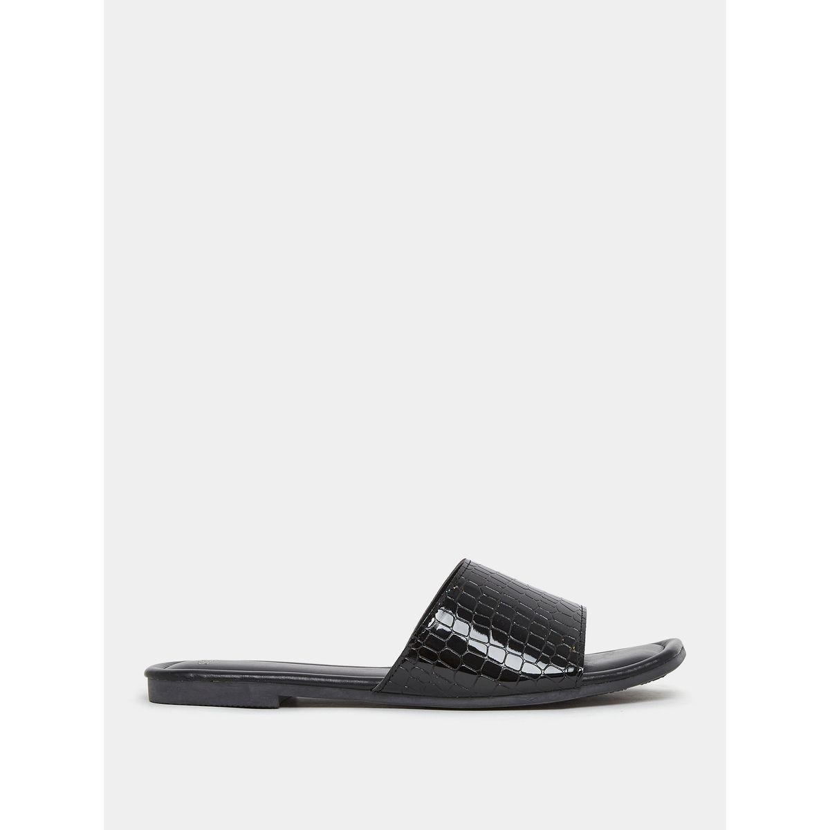 صندل فلات سهل الارتداء-women-shoes-sandals-flats-image-2