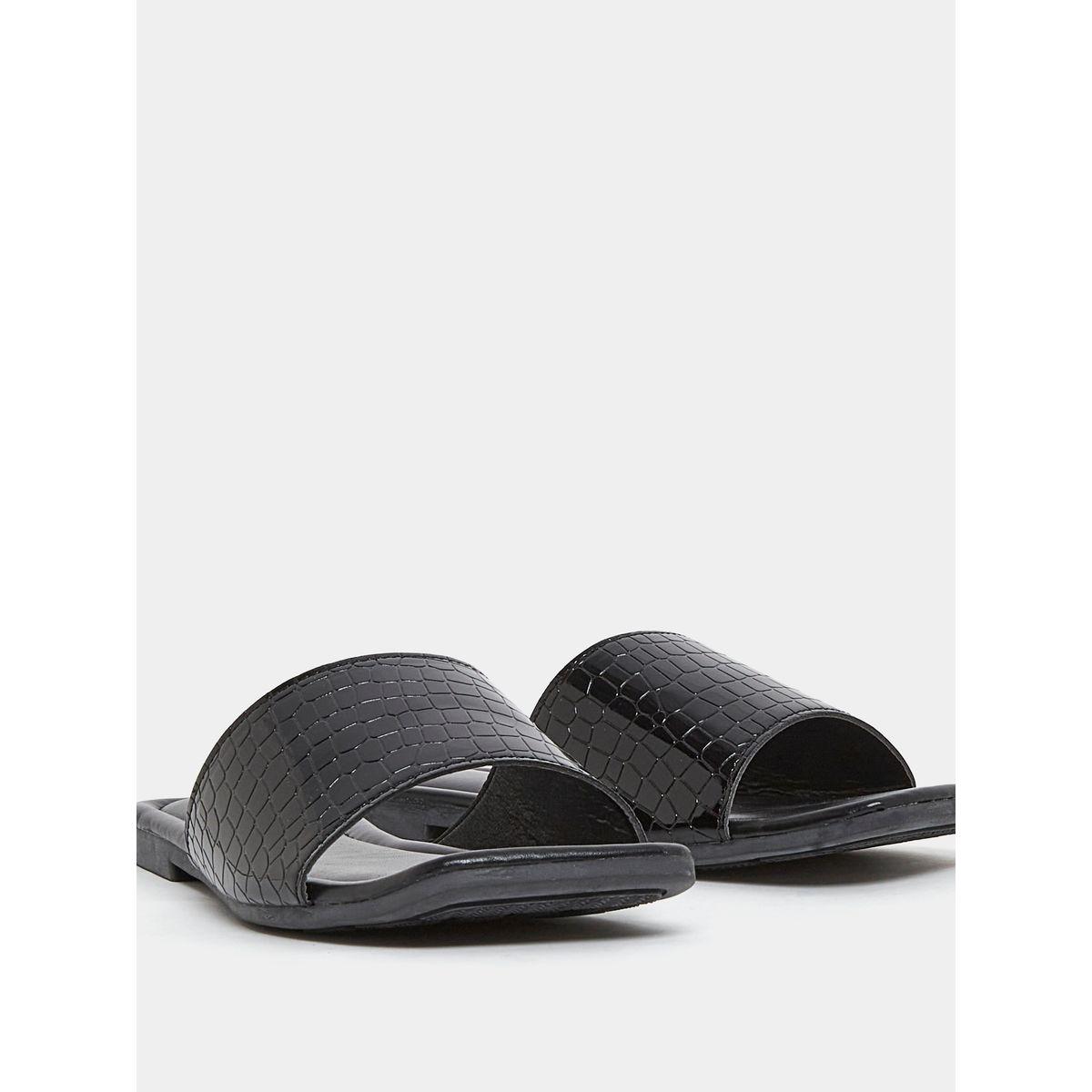 صندل فلات سهل الارتداء-women-shoes-sandals-flats-image-4