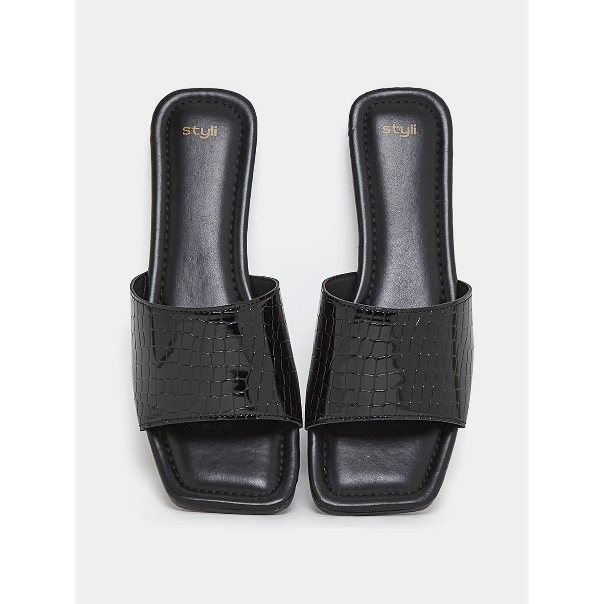 صندل فلات سهل الارتداء-women-shoes-sandals-flats-image-6