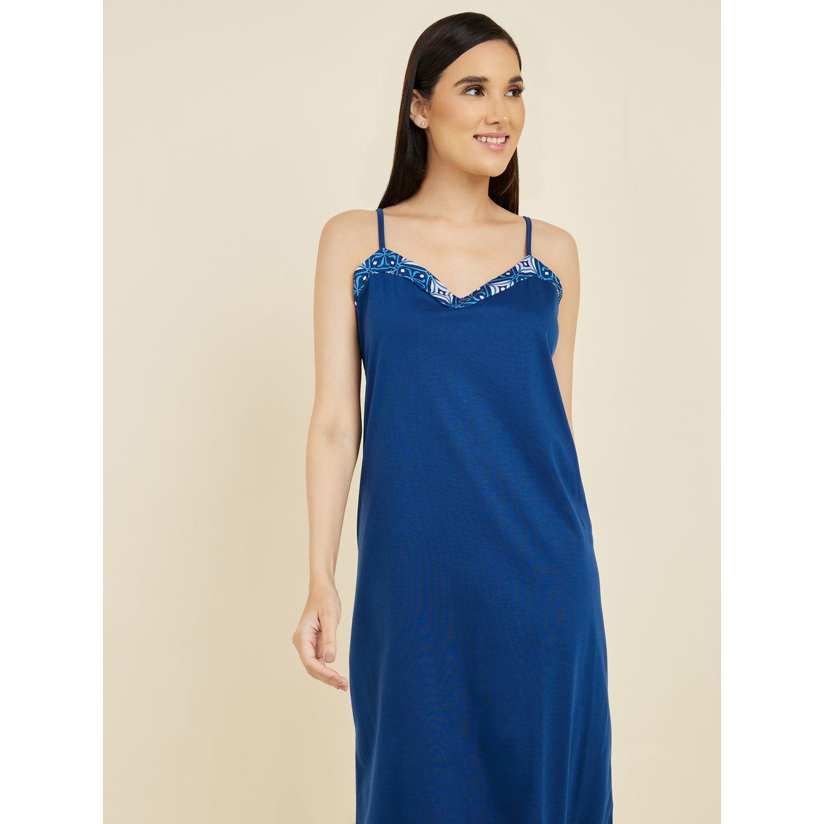 قميص نوم بحمالات قابلة للتعديل-women-clothing-nightwear-nighties-image-2