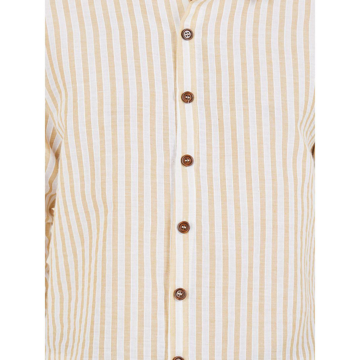 Styli Limited Striped Button Down Collar Shirt-men-clothing-shirts-image-5
