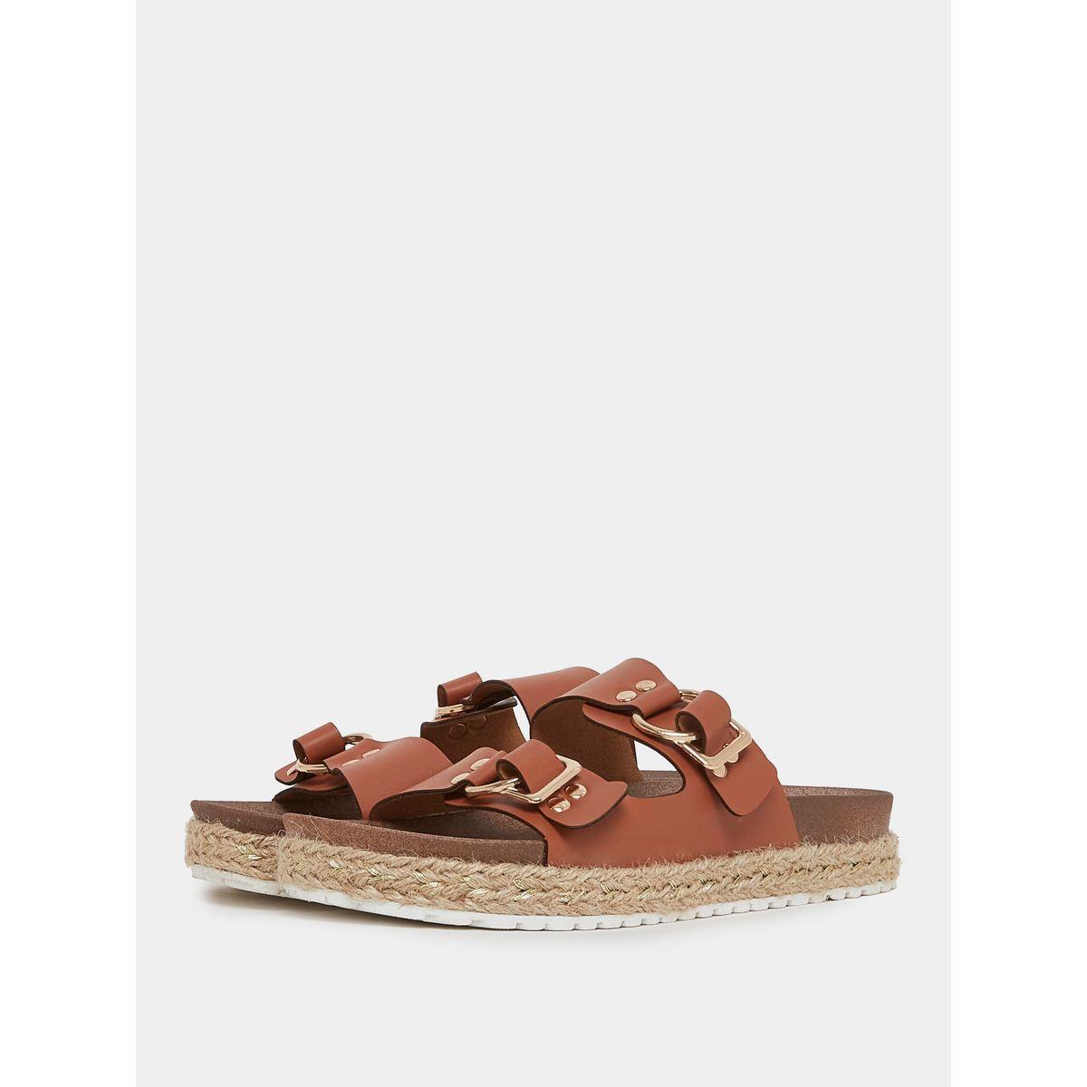 صندل فلات سهل الارتداء-women-shoes-sandals-flats-image-3
