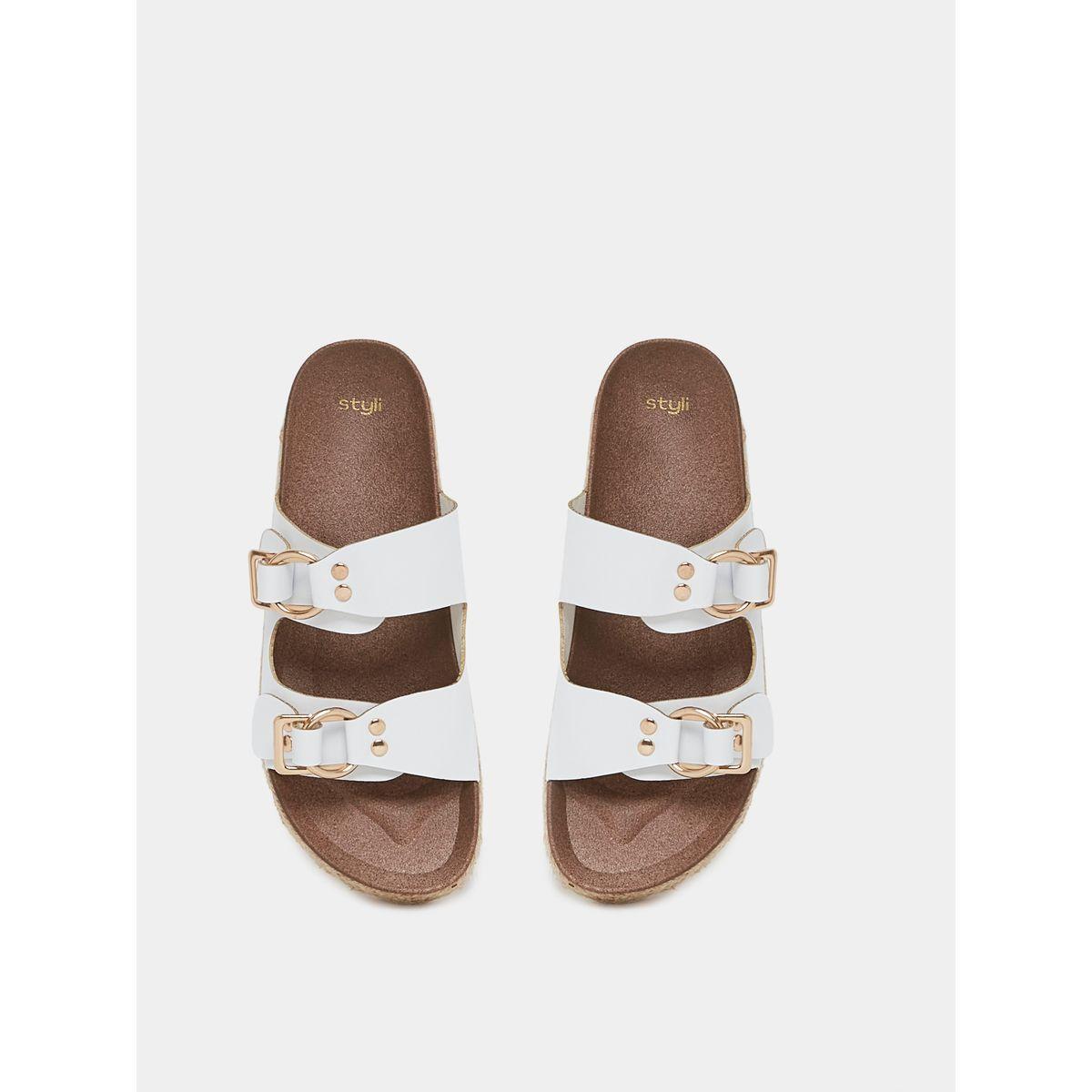 صندل فلات سهل الارتداء-women-shoes-sandals-flats-image-6