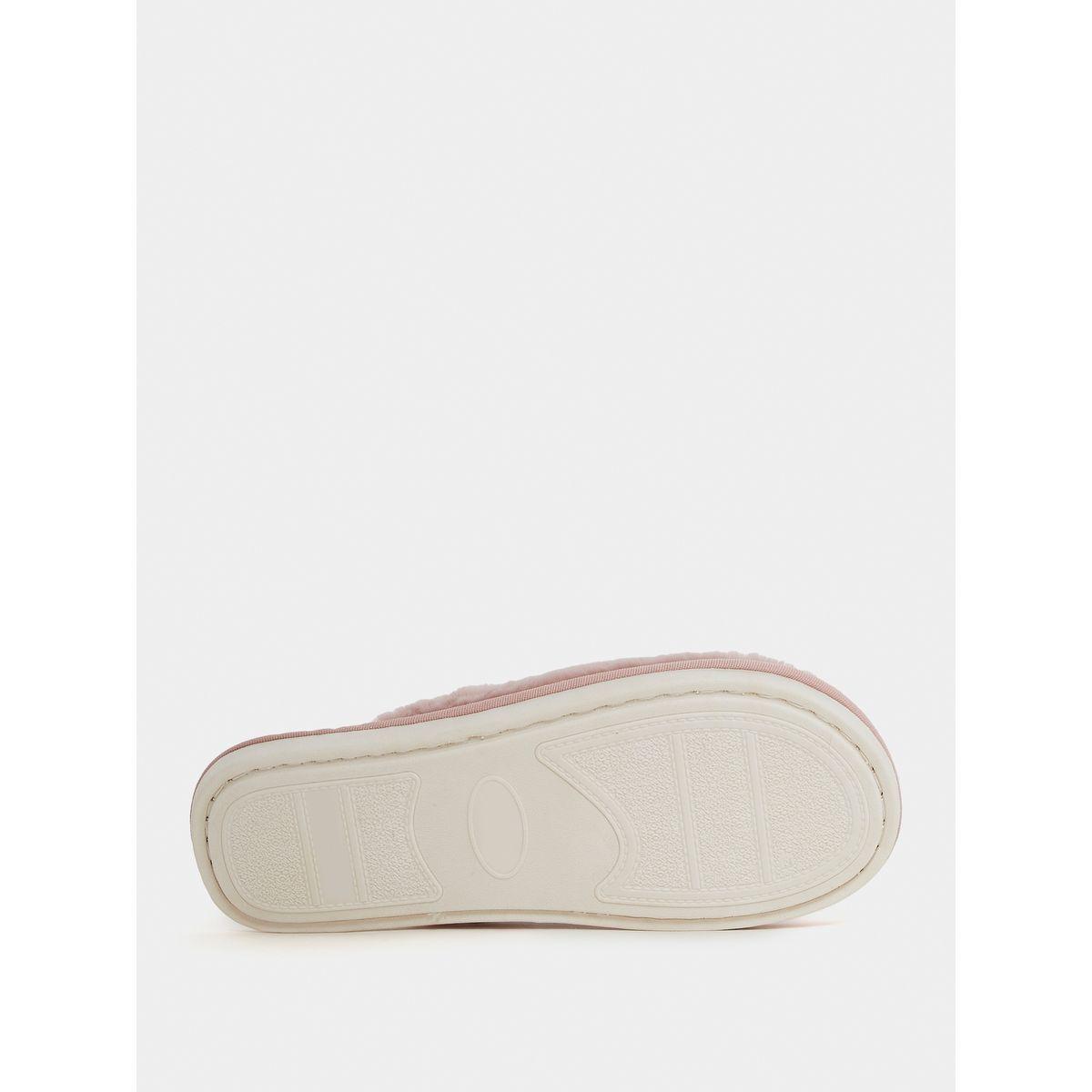 Styli Embroidered Flower Bedroom Slippers-women-shoes-bedroomslippers-image-7
