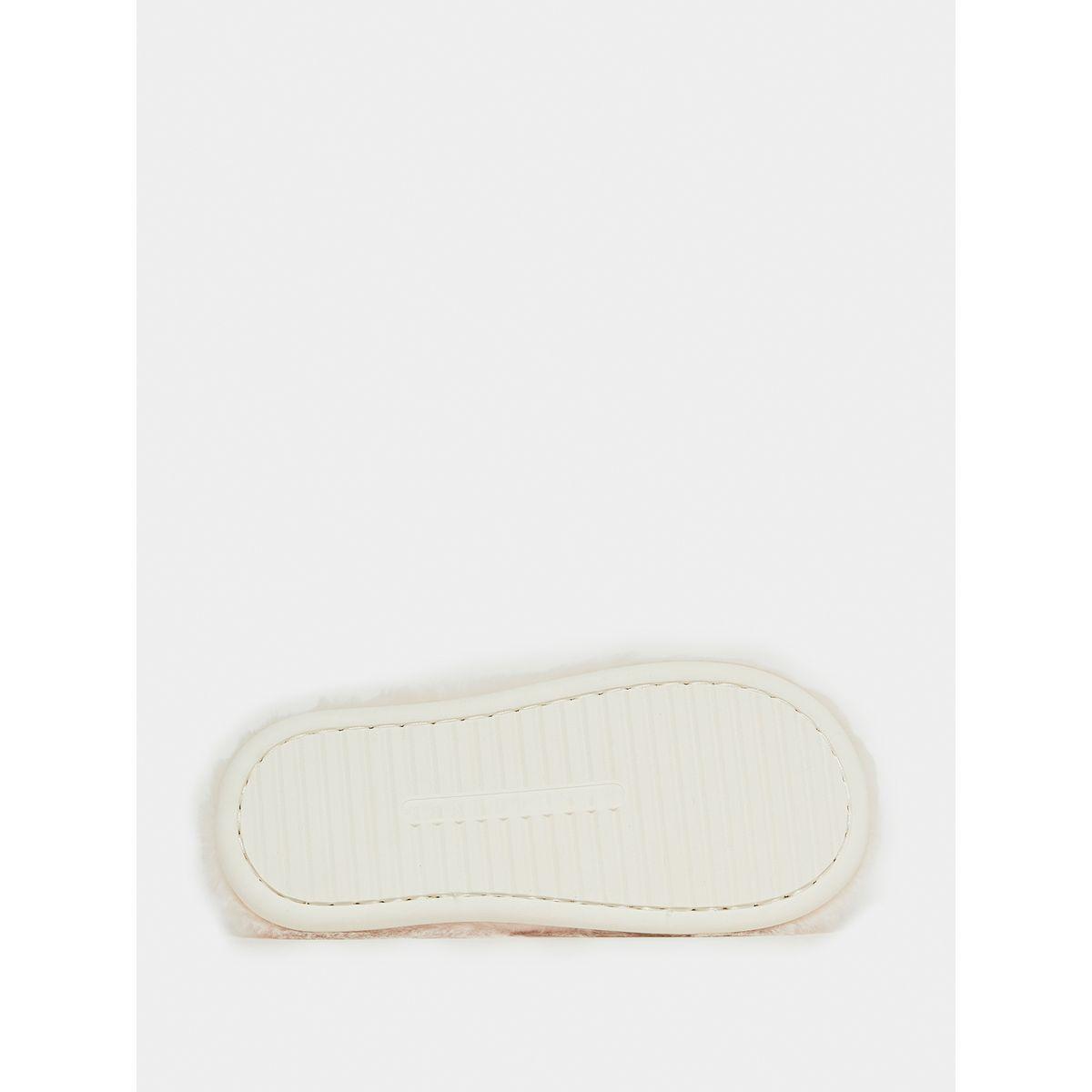 شبشب غرفة نوم مزين بربطة فيونكة-women-shoes-bedroomslippers-image-7