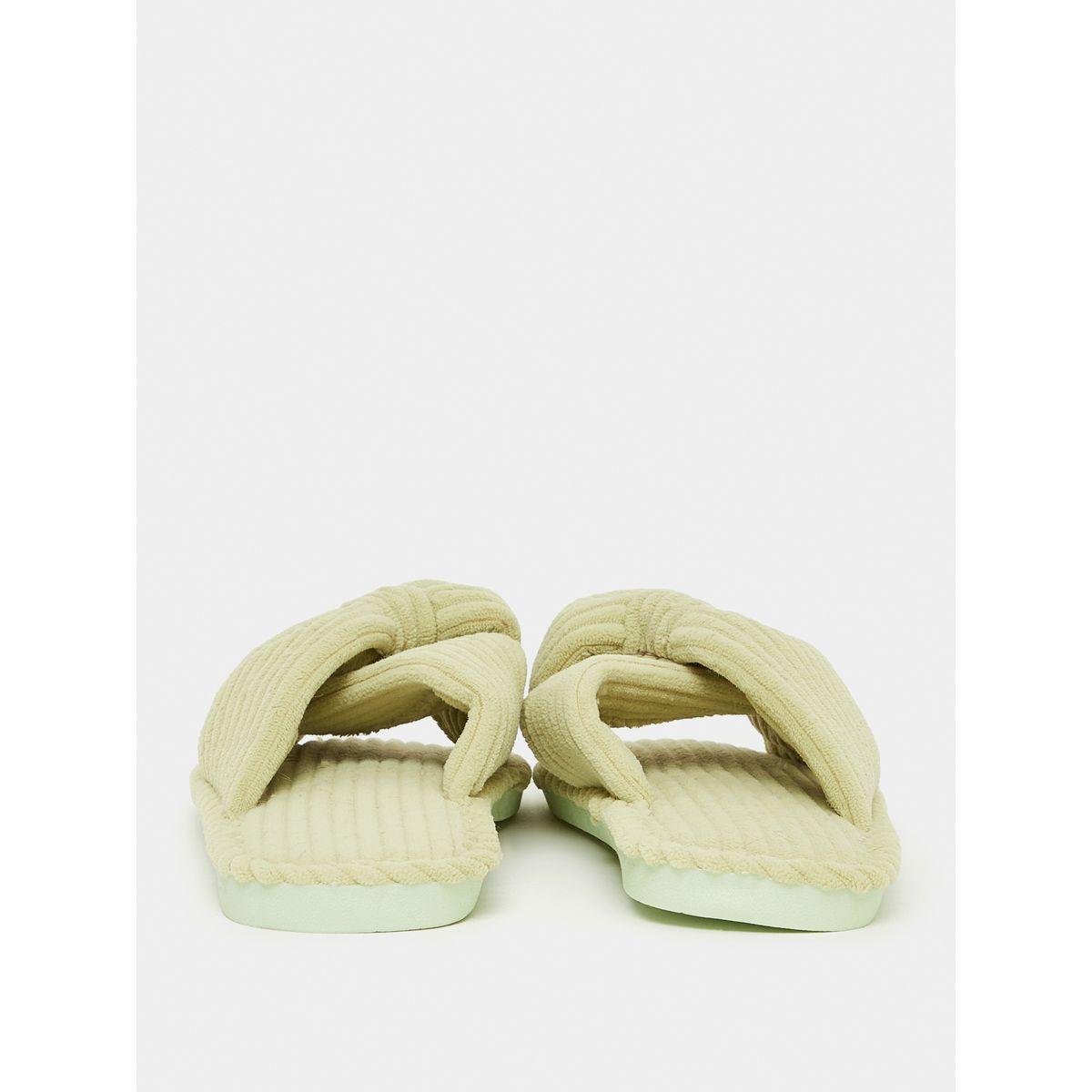 Styli Bow Strap Bedroom Slippers-women-shoes-bedroomslippers-image-5