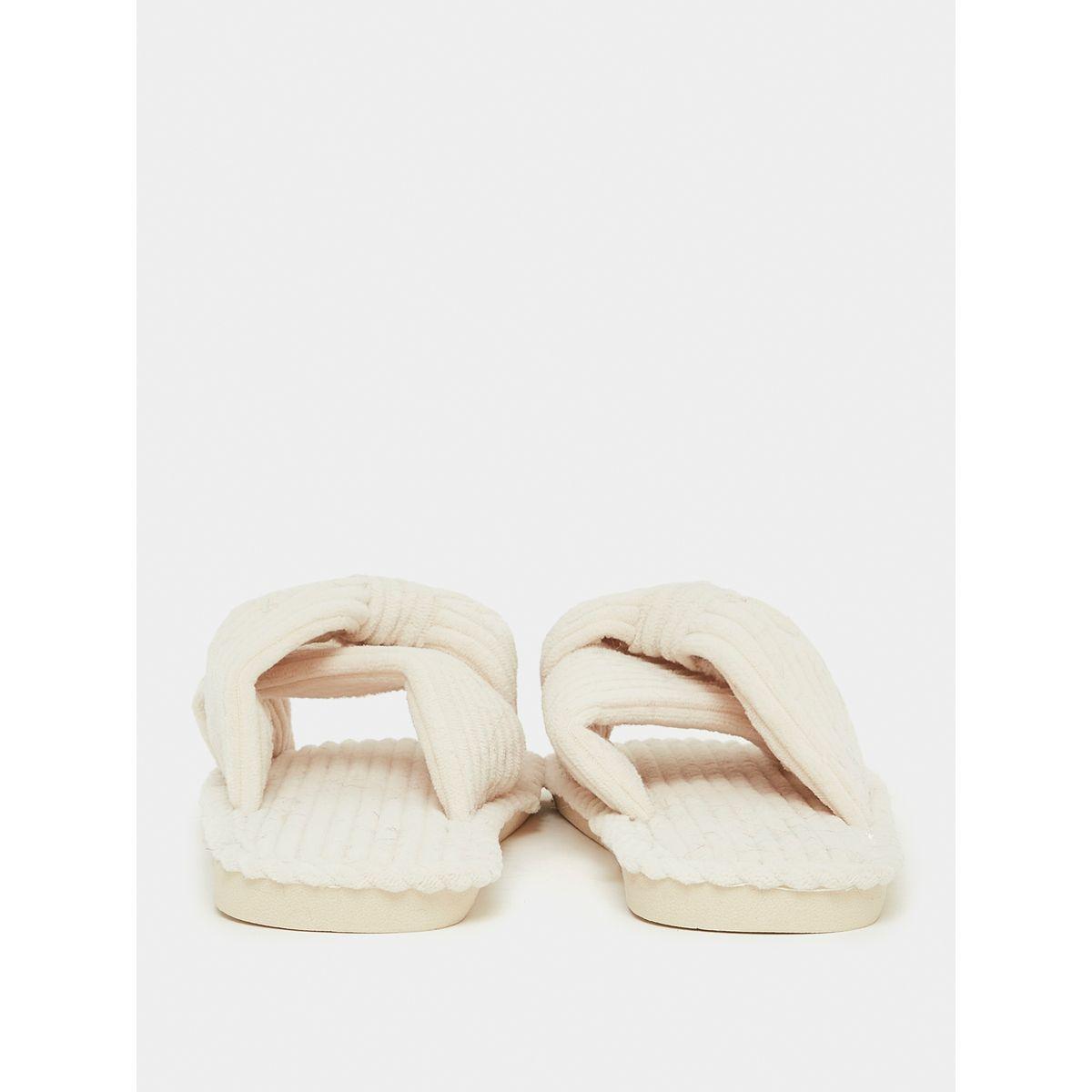 Styli Bow Strap Bedroom Slippers-women-shoes-bedroomslippers-image-5