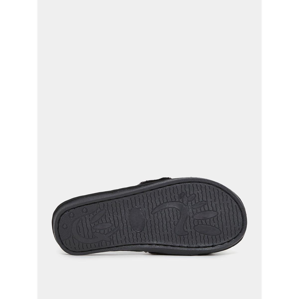 شبشب غرفة نوم بفرو صناعي-women-shoes-bedroomslippers-image-6