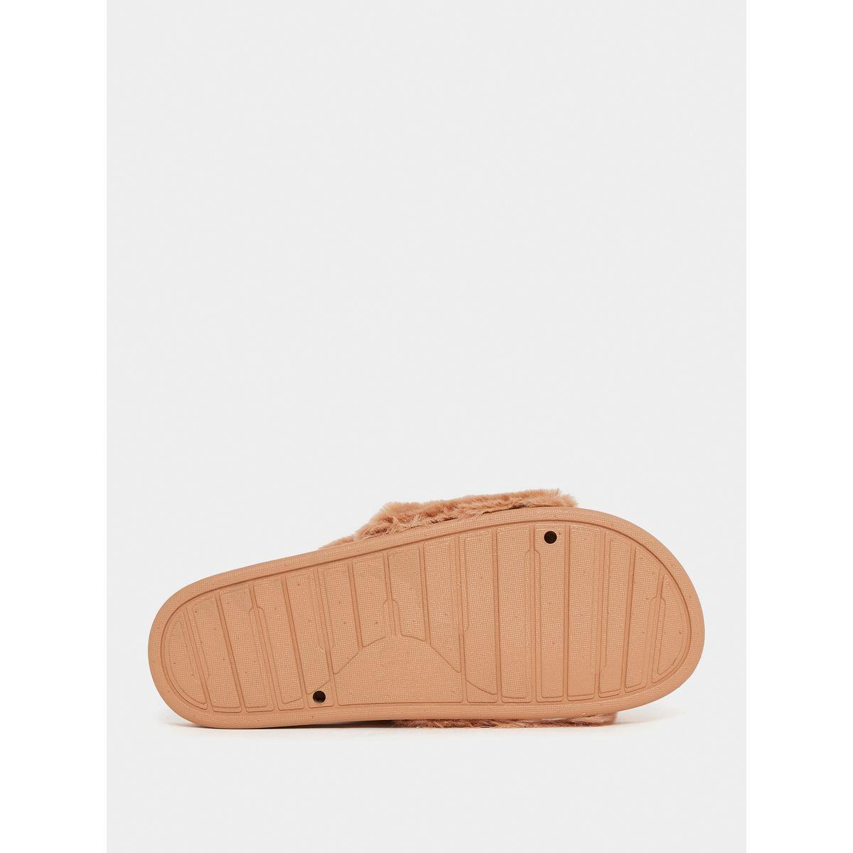 شبشب غرفة نوم مزين بربطة فيونكة-women-shoes-bedroomslippers-image-7