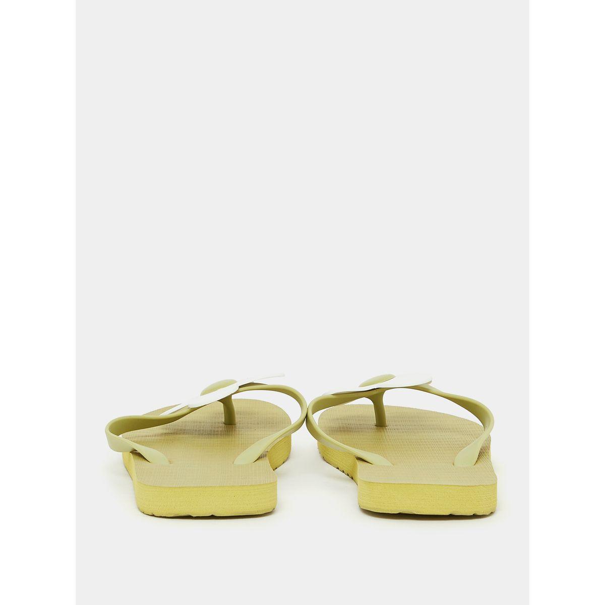 Styli Flower Strap Flip Flops-women-shoes-flipflopsandslides-image-5