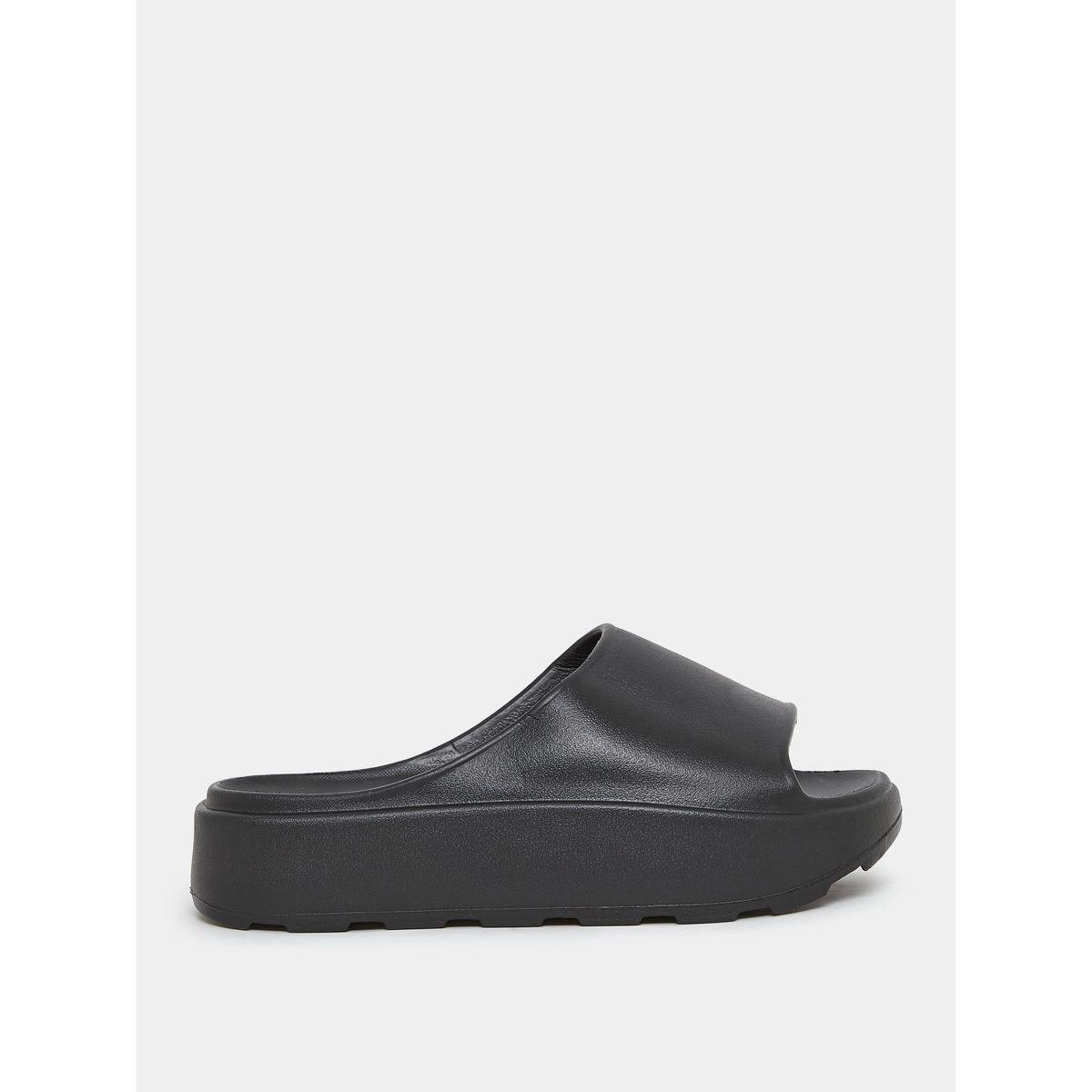 Styli Foam Comfort Flatform Slipper-women-shoes-flipflopsandslides-image-1