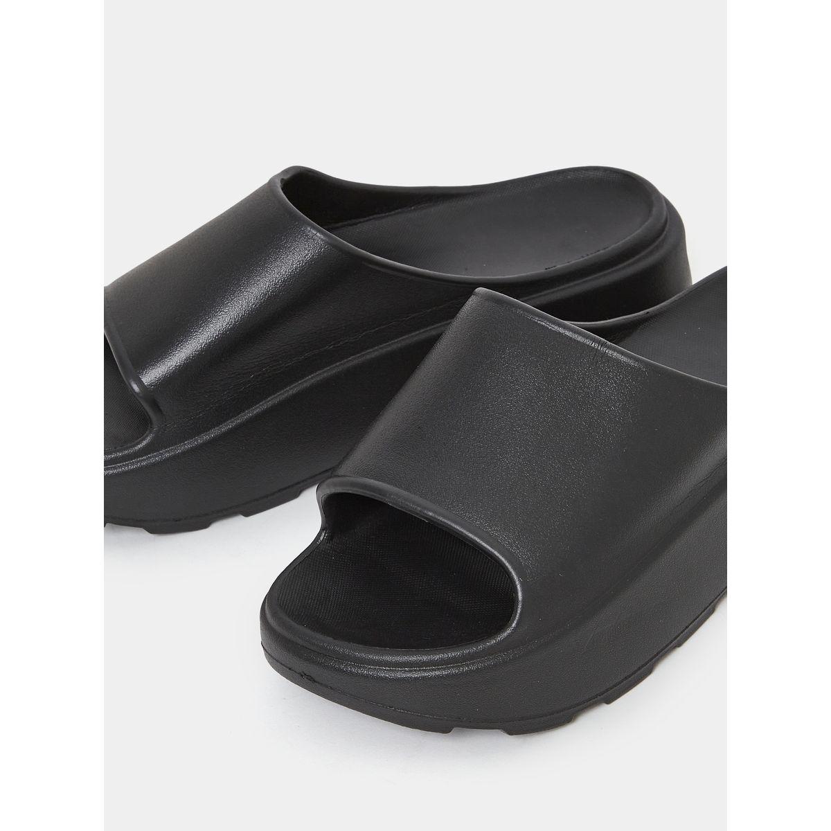 Styli Foam Comfort Flatform Slipper-women-shoes-flipflopsandslides-image-3