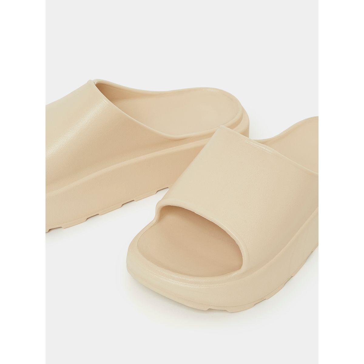 Styli Foam Comfort Flatform Slipper-women-shoes-flipflopsandslides-image-3