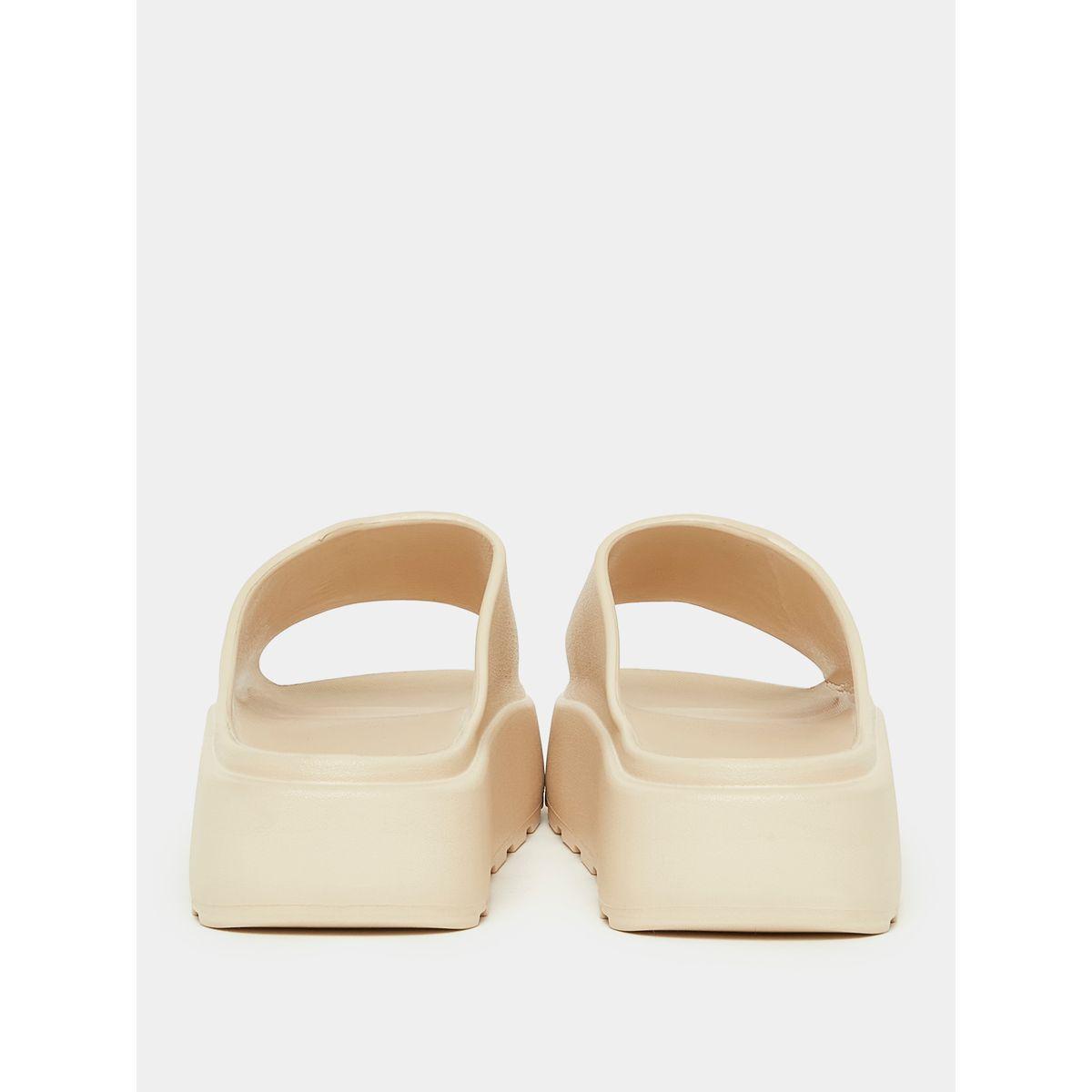 Styli Foam Comfort Flatform Slipper-women-shoes-flipflopsandslides-image-4