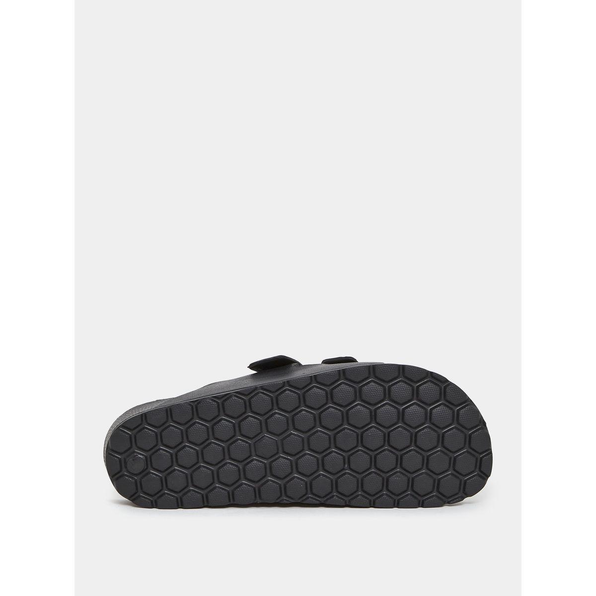 Styli Double Buckle Strap Slides-women-shoes-flipflopsandslides-image-7