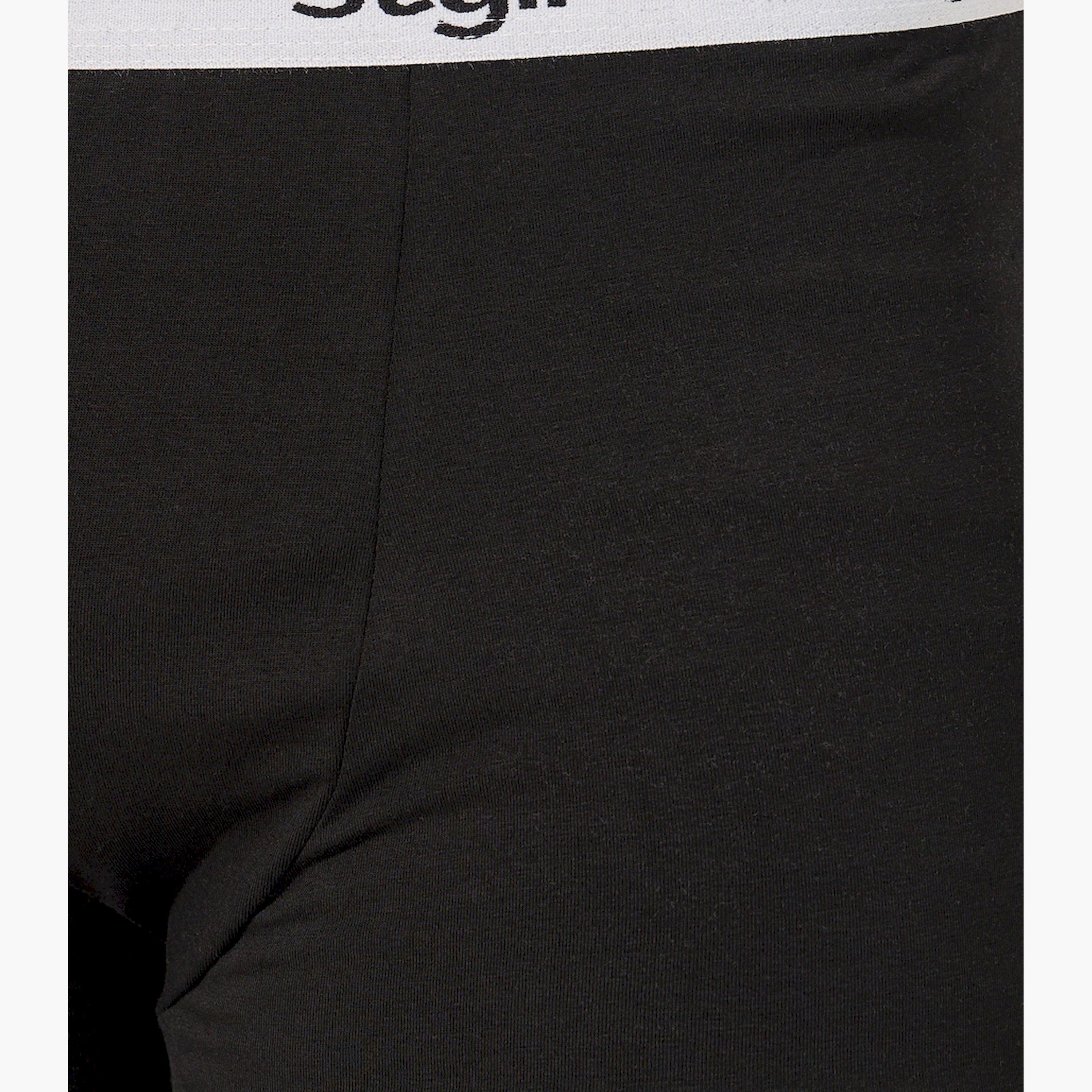 ستايلي-  عبوة من 5 قطع - بنطال داخلي ساد مطاطي قطن-men-clothing-innerwear-underwear-image-4