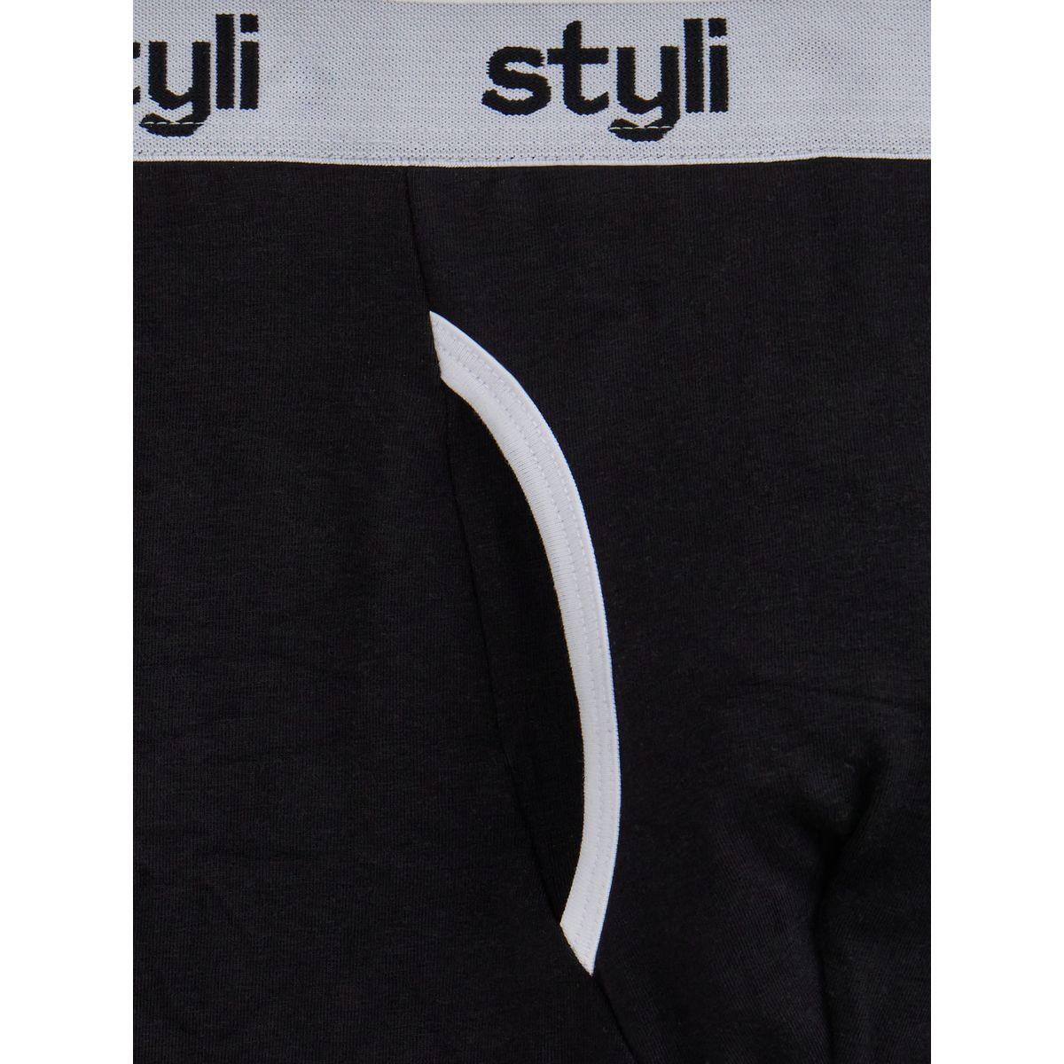 مجموعة من 2 سروال داخلي بتفاصيل مُتباينة-men-clothing-innerwear-underwear-image-5