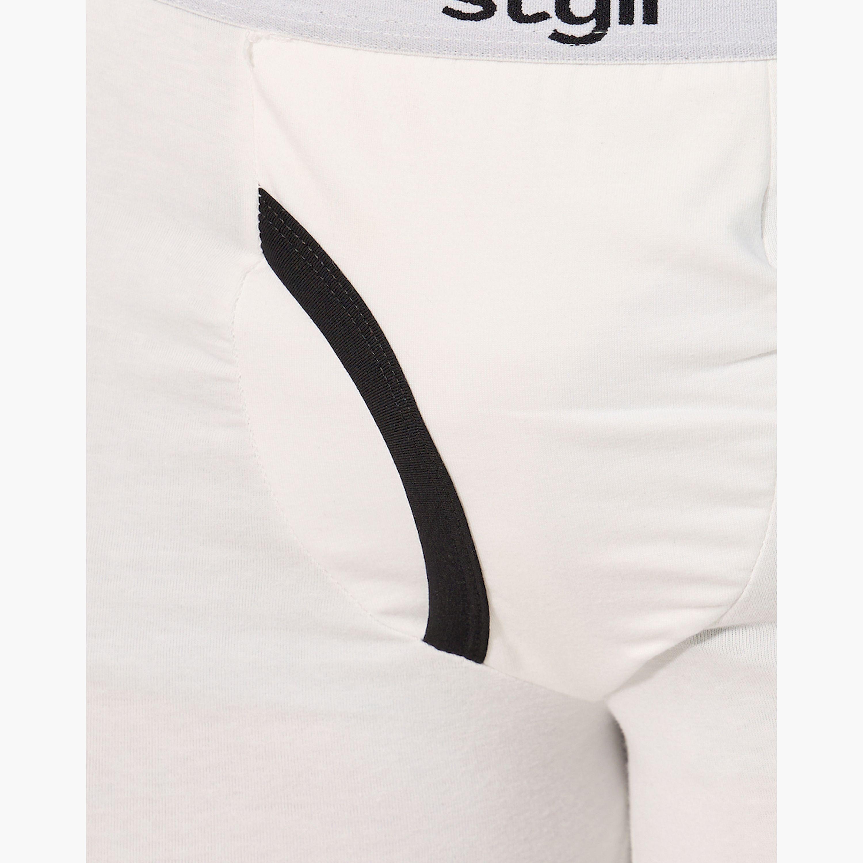 Styli Set of 2 - Cotton Stretch Long Trunks-men-clothing-innerwear-underwear-image-4