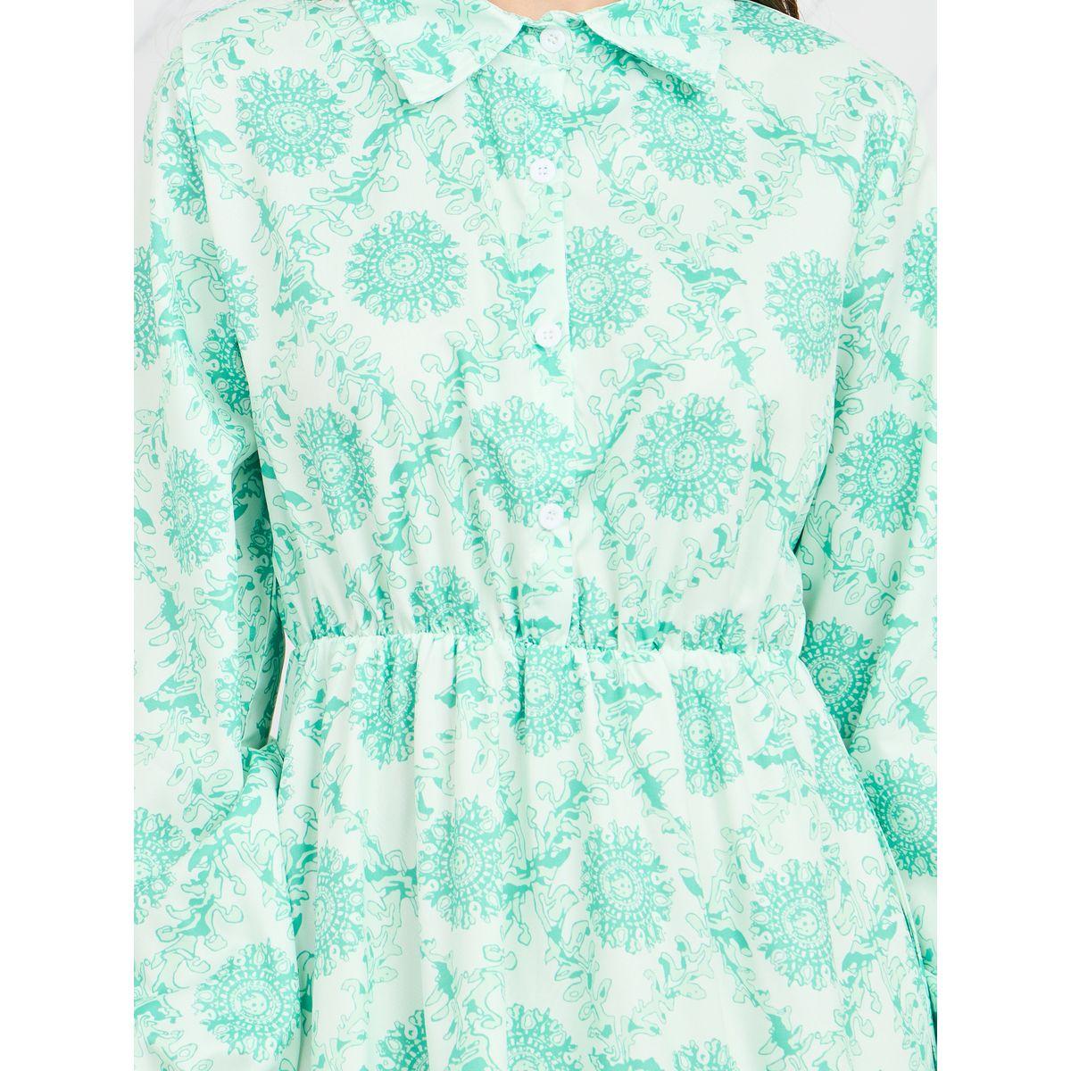 فستان طويل مطبع بطبعة زهور-women-clothing-dresses-image-3