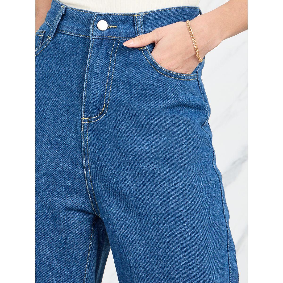 Styli Straight Leg Jeans with Pockets-women-clothing-bottoms-jeans-image-3