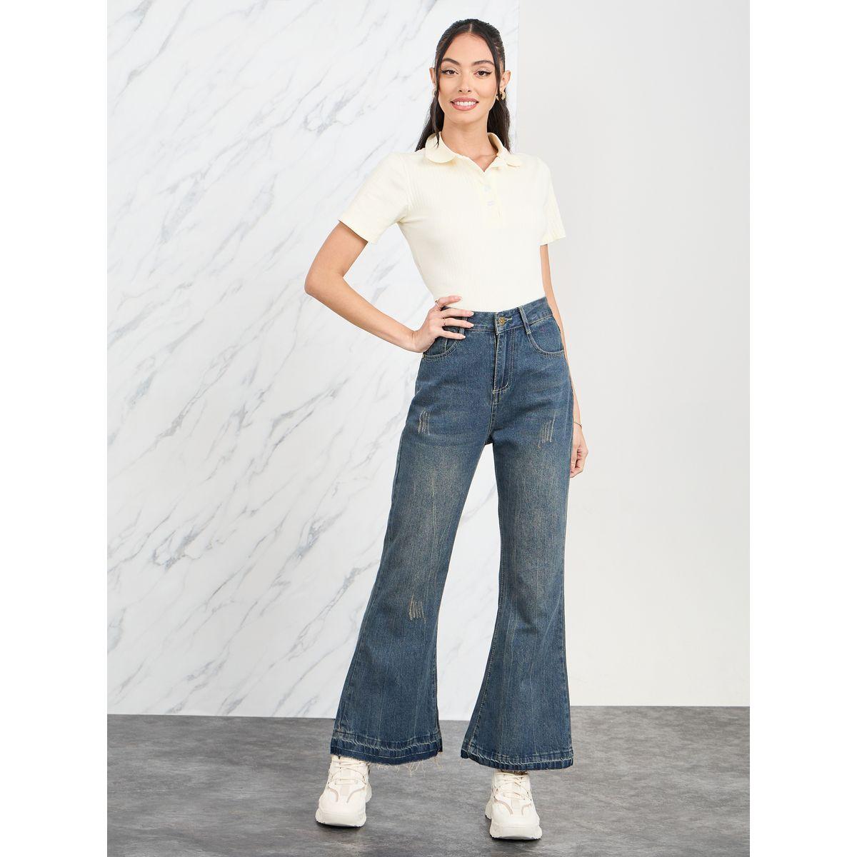 جينز بقصة سليم فت مع جيوب-women-clothing-bottoms-jeans-image-1