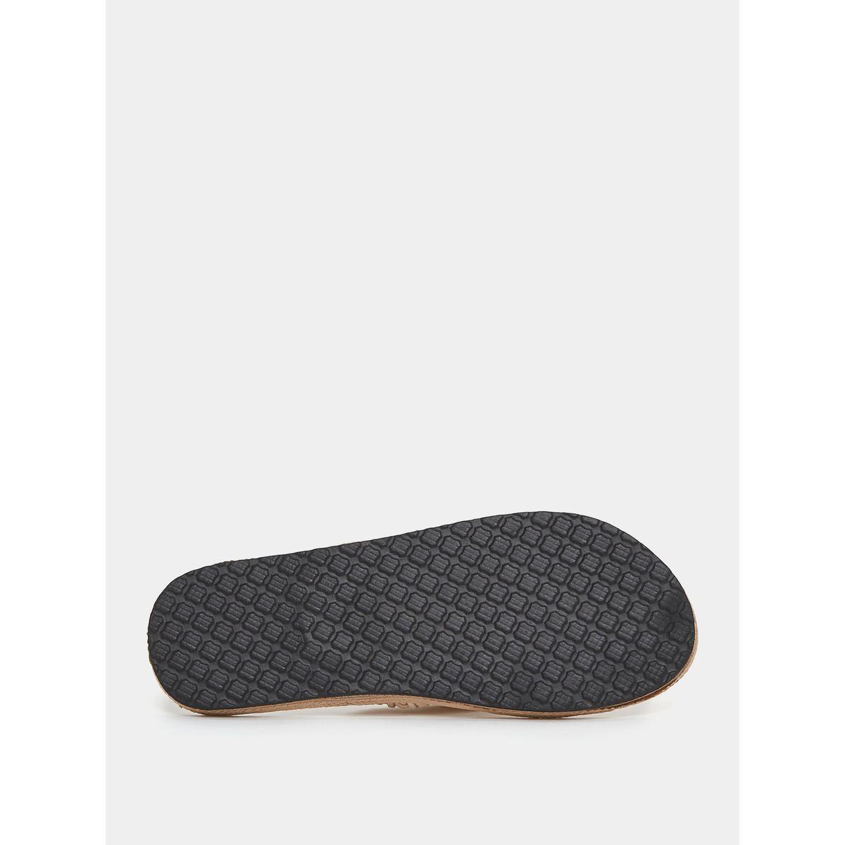 Styli Weave Textured Flip Flops-women-shoes-flipflopsandslides-image-7