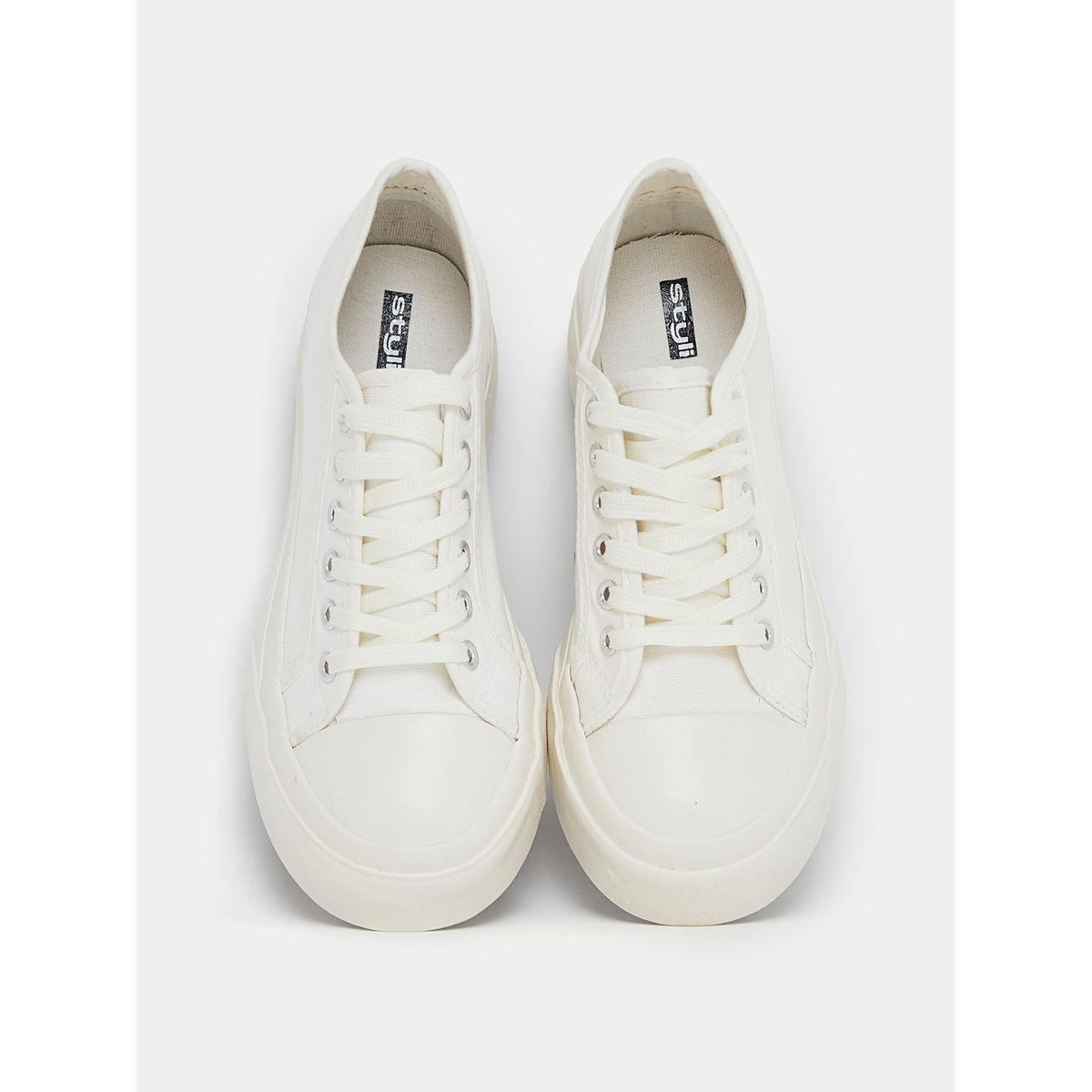 حذاء سنيكرز سادة برباط غلق-women-shoes-sneakers-image-6