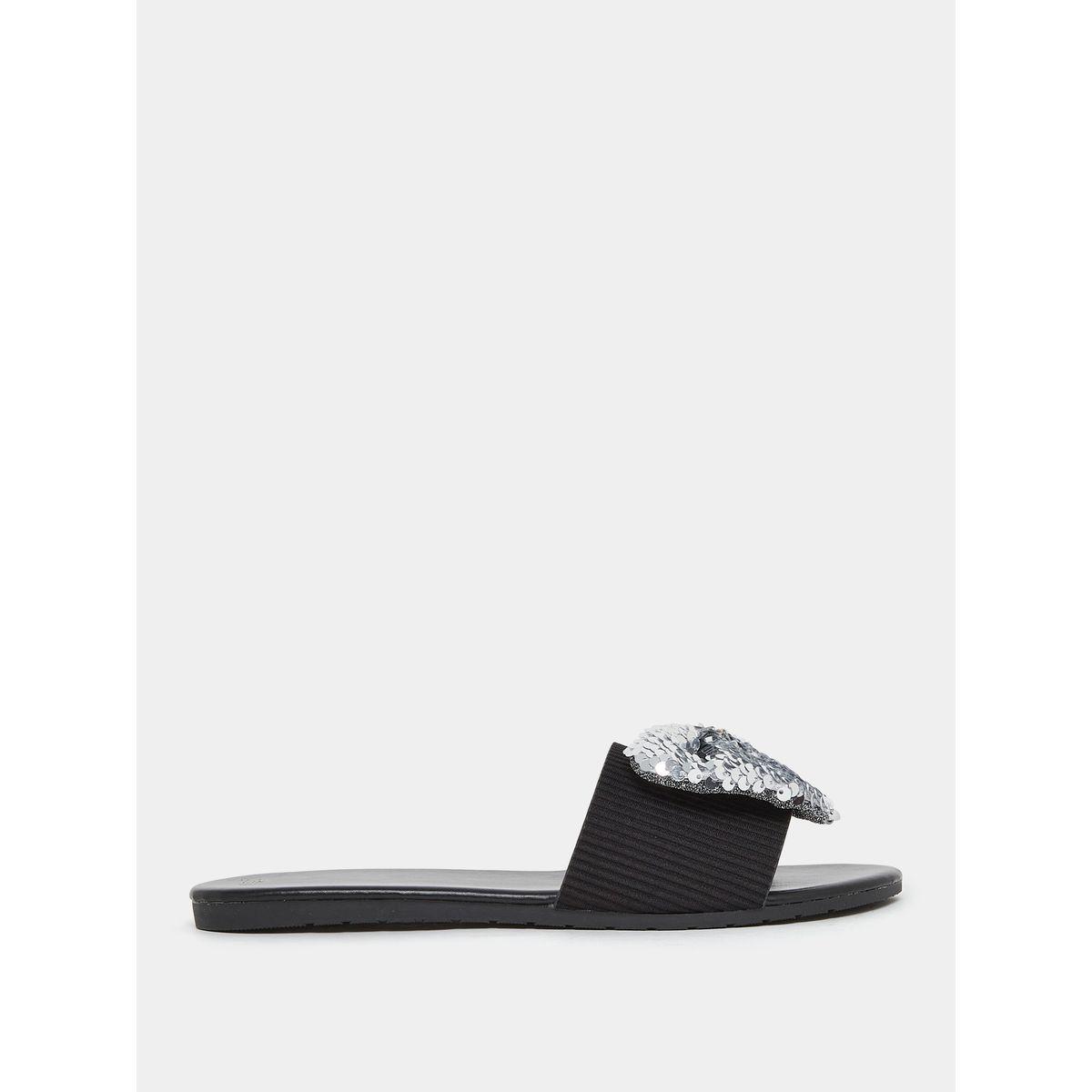 صندل فلات سهل الارتداء-women-shoes-sandals-flats-image-2