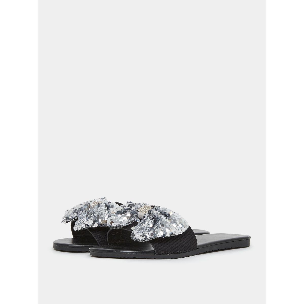 صندل فلات سهل الارتداء-women-shoes-sandals-flats-image-3
